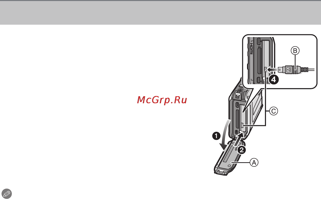 Panasonic LUMIX DMC-FT3 Инструкция по эксплуатации онлайн [23/186] 33381