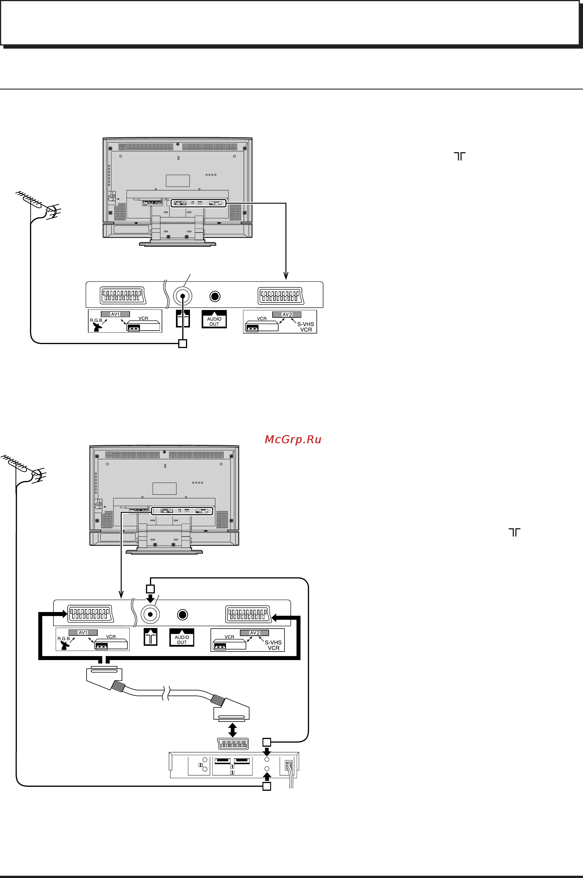 Panasonic TX-22LT2T [5/28] Êûíó ó òú ó ôó òú óïû á ôûòíû