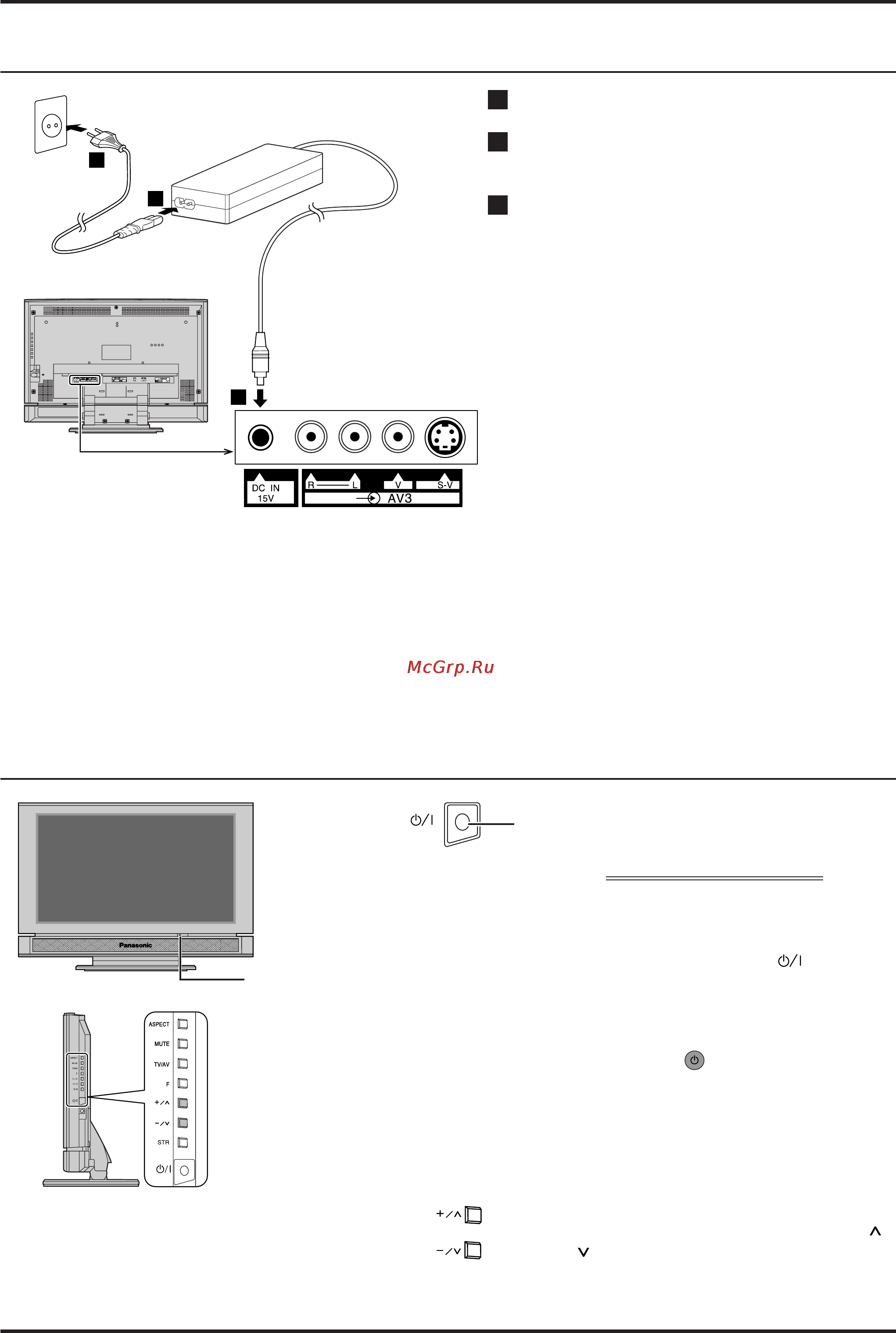 Panasonic TX-22LT2T [6/28] Èó òóâ ëìâìëâ òâúâ ó ó ôúâ ôâ âïâììó ó úóí