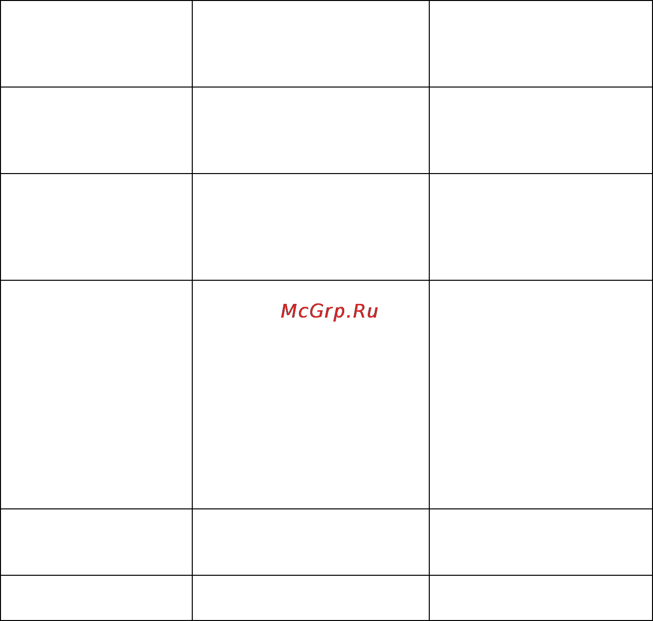 Prology MCA-1020U G Инструкция по эксплуатации онлайн [27/28] 33395