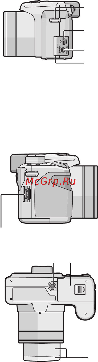 Panasonic LUMIX DMC-FZ38 Инструкция по эксплуатации онлайн [10/219] 33404