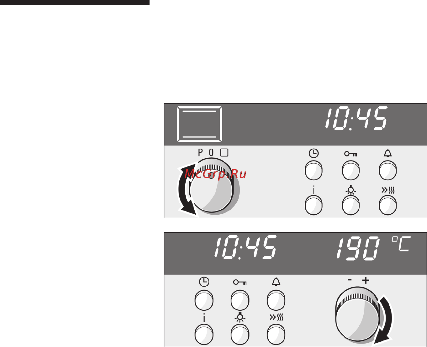 Siemens HL 654201 [25/79] Автоматическое включение и выключение духового шкафа