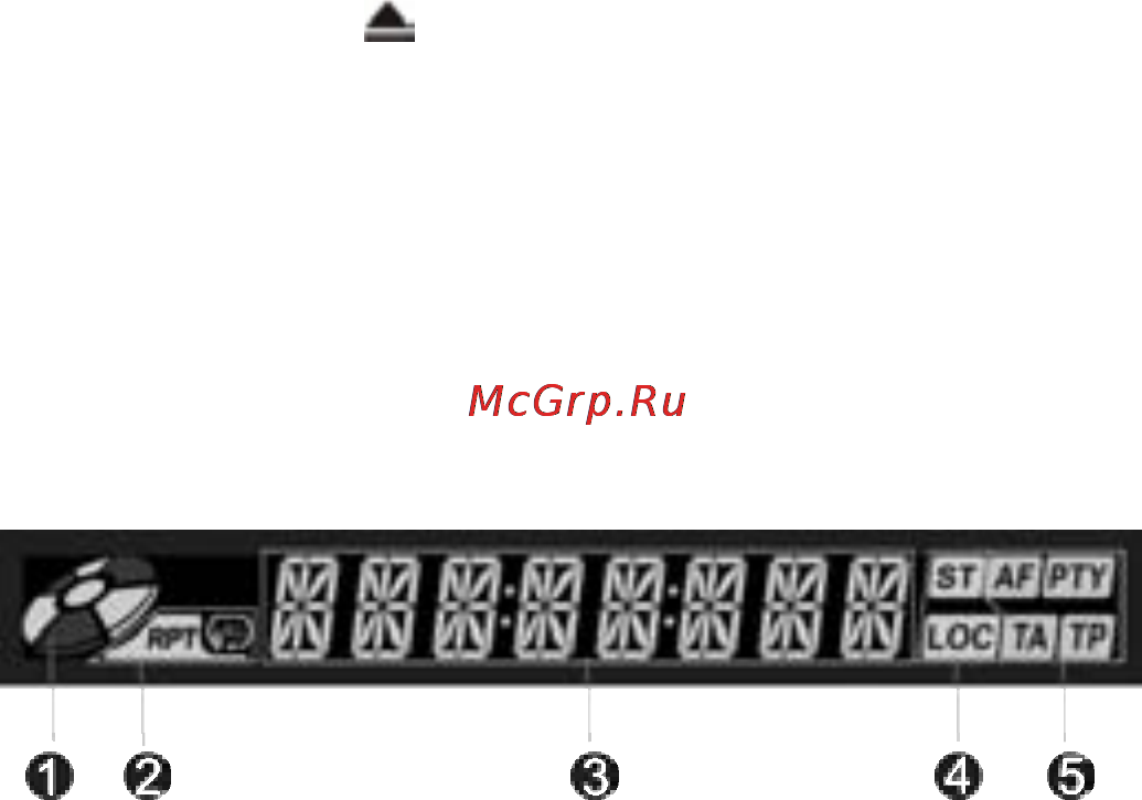 Prology MDD-716 + MDB-20 [20/56] Вспомогательный жк дисплей