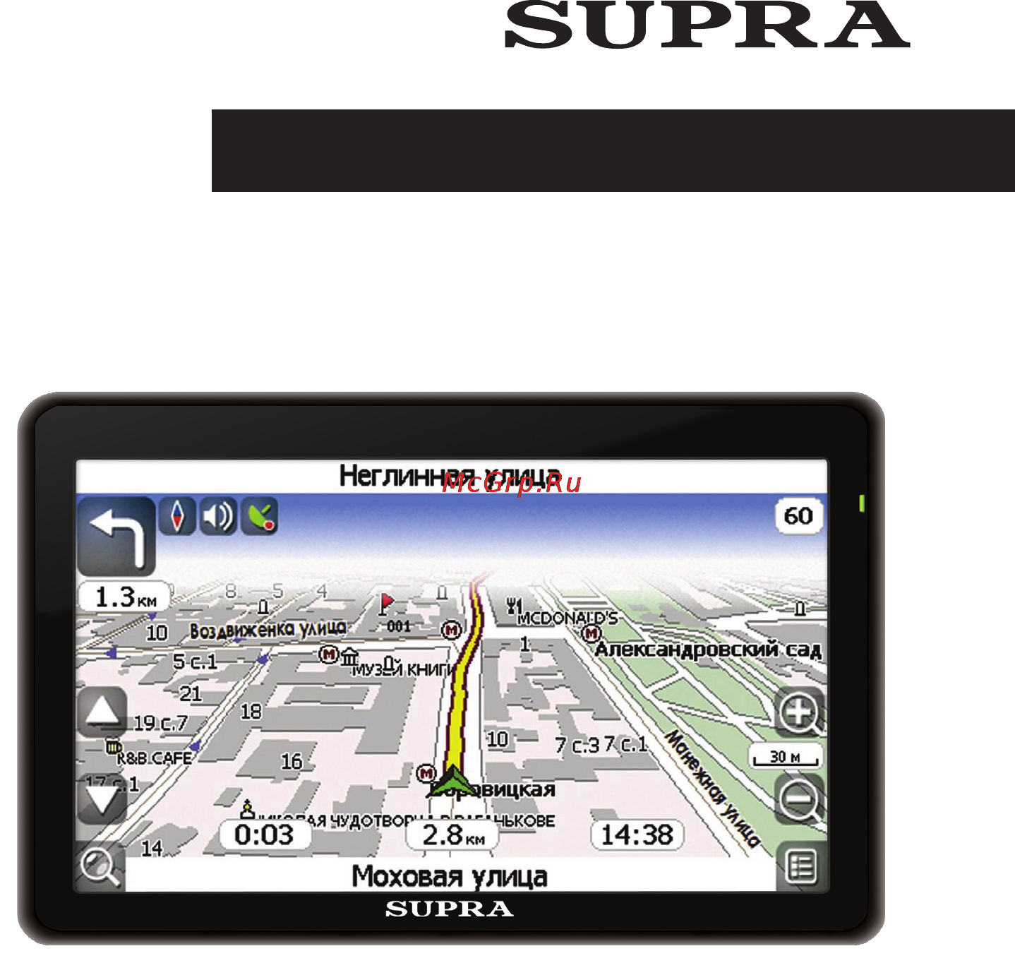 Supra SNP-703 Инструкция по эксплуатации онлайн