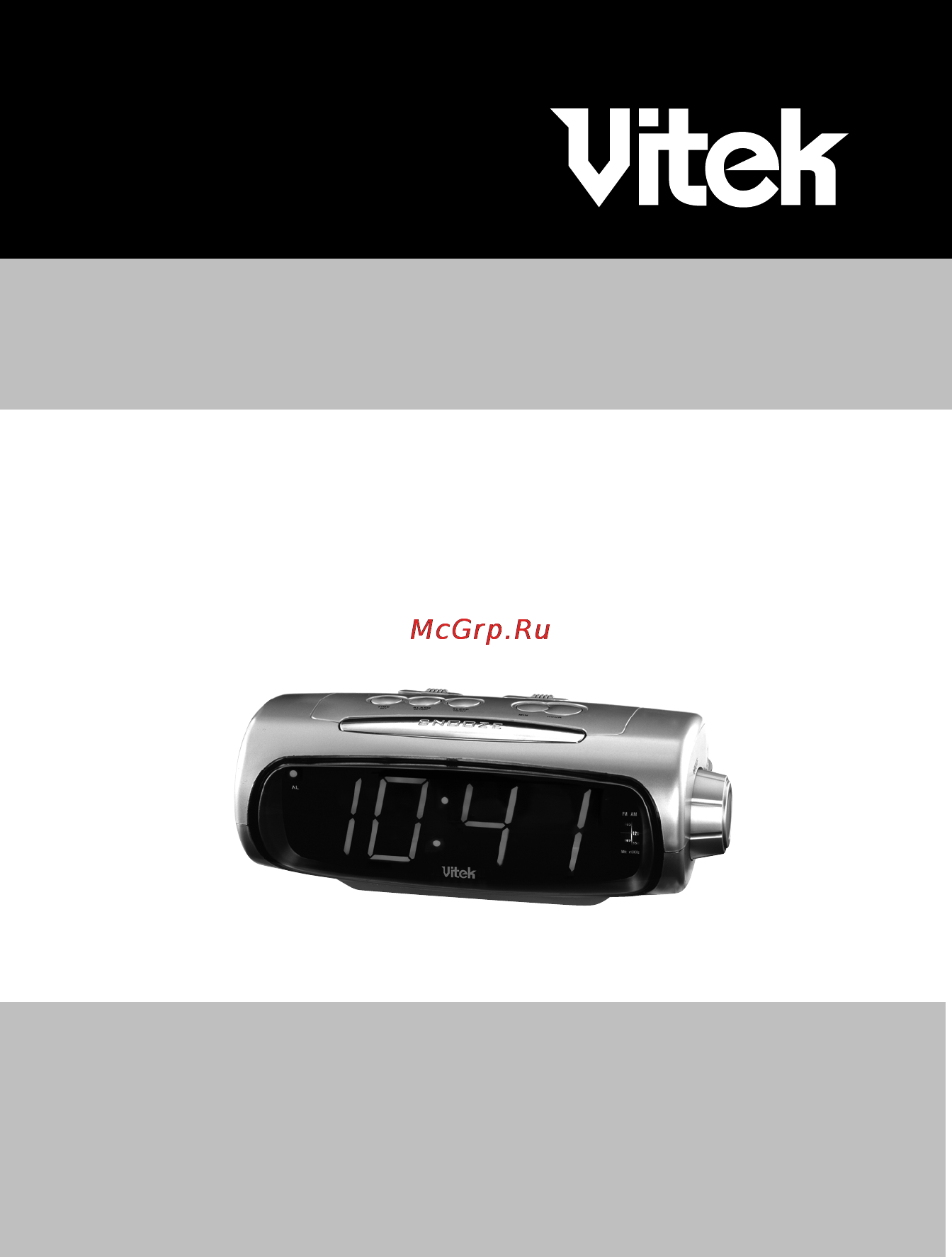 Vitek VT-3507 [2/12] Ìîäåëü vt 3507