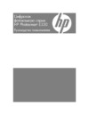 HP Photosmart E330 Инструкция по эксплуатации