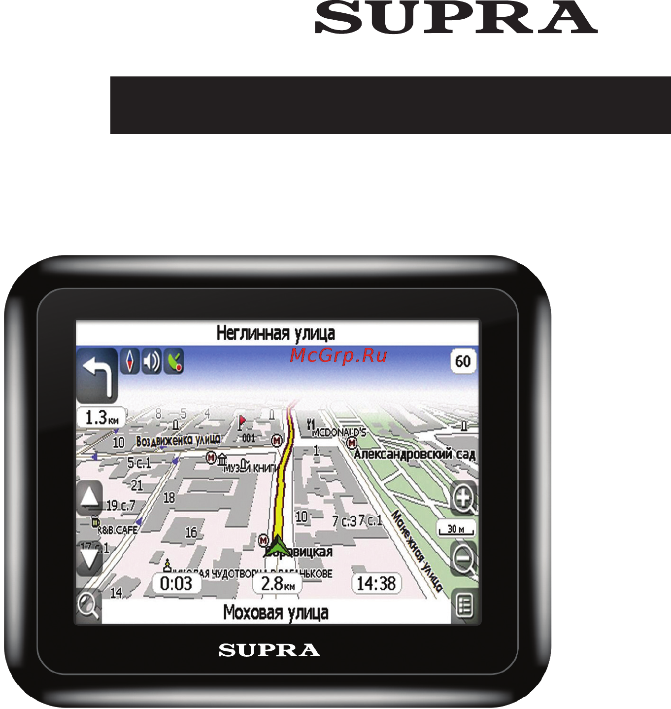 Supra SNP-352 Инструкция по эксплуатации онлайн