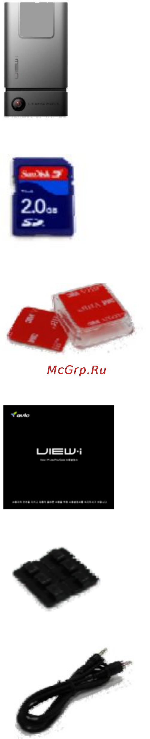 Supra SCR-905 Инструкция по эксплуатации онлайн [5/21] 33562