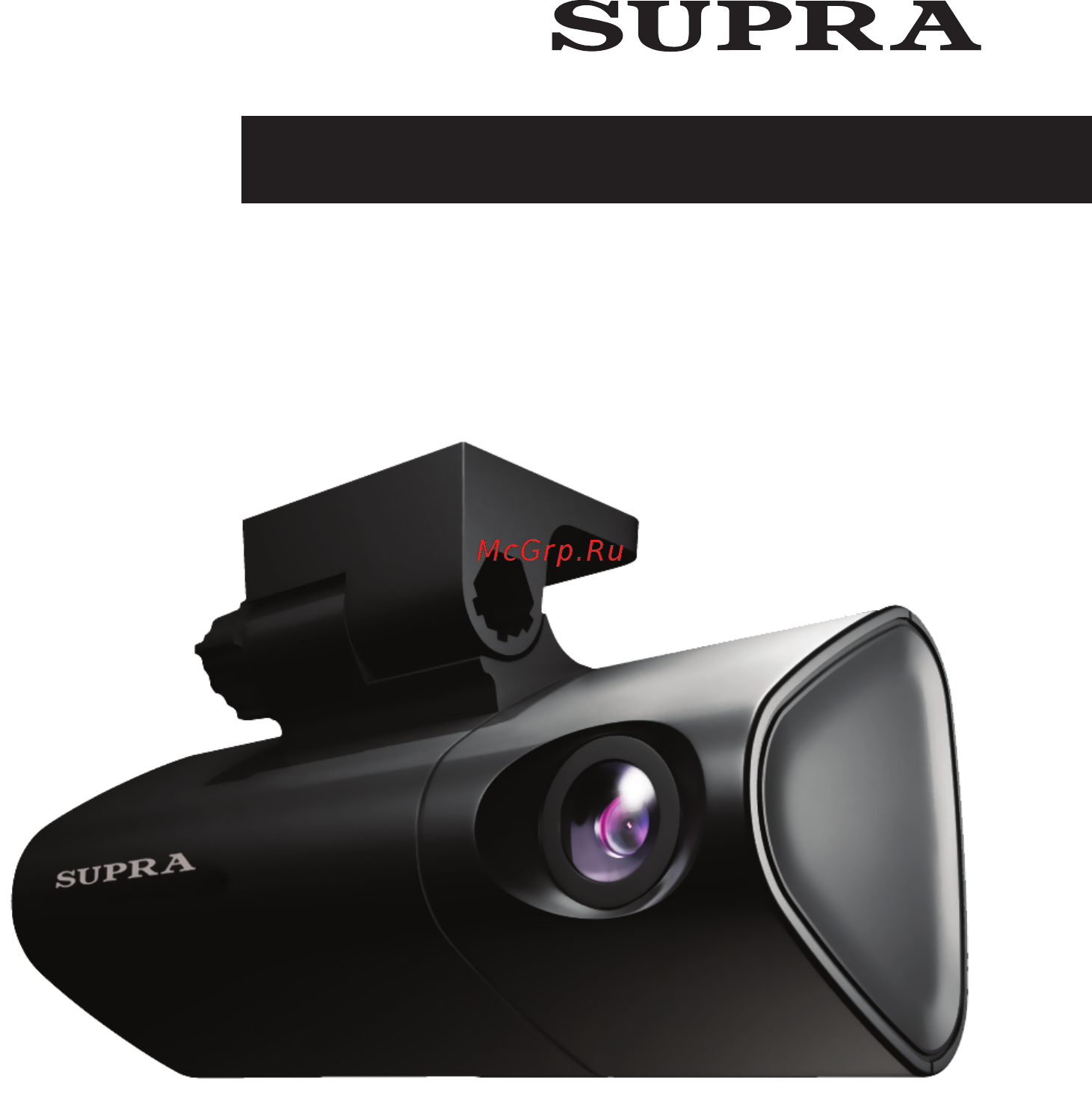 Supra SCR-900 Инструкция по эксплуатации онлайн