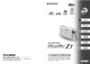 Fujifilm FinePix Z1 Инструкция по эксплуатации