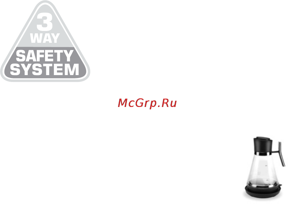 Stadler Form Kettle SixSFK.8888 Black [5/11] English