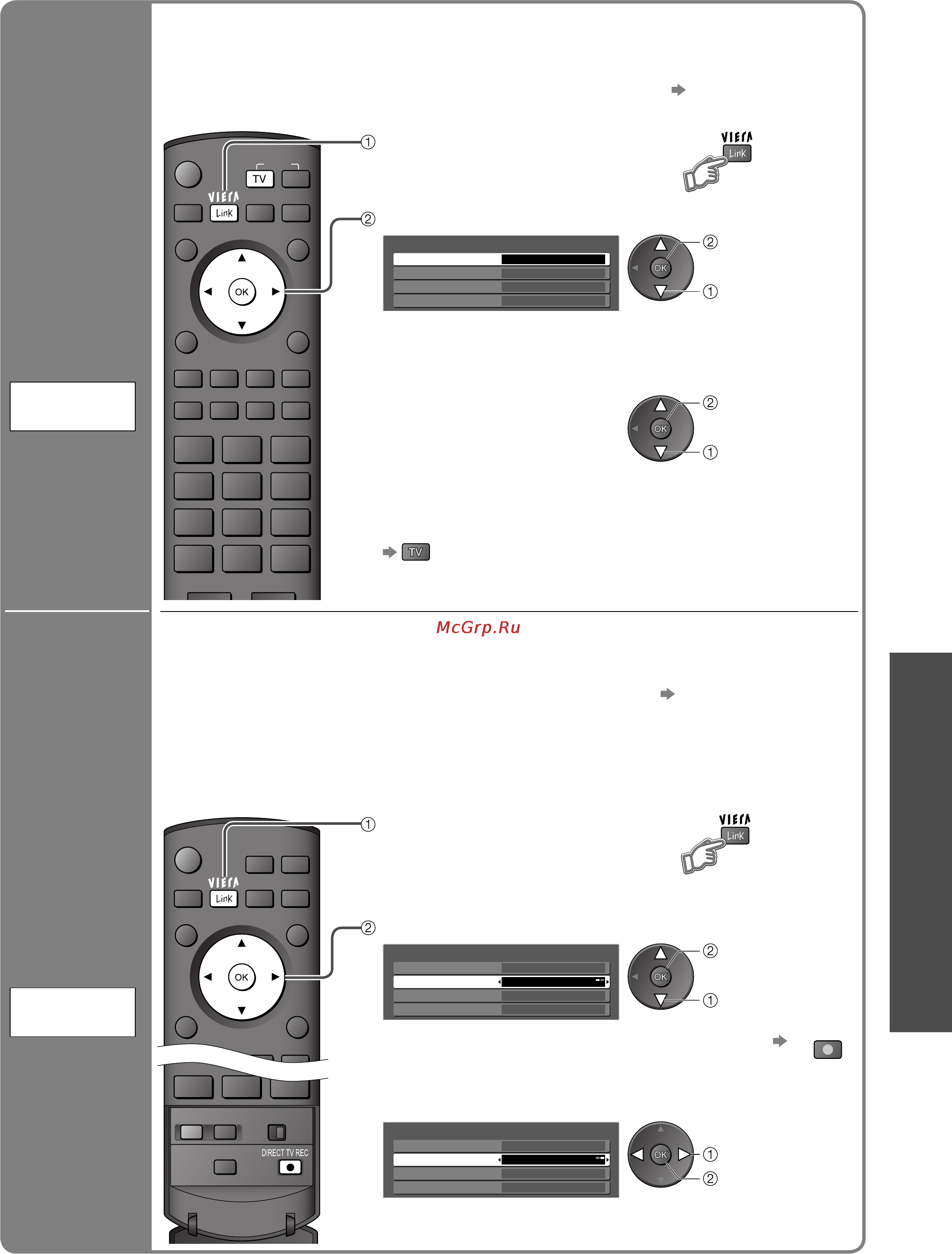 Panasonic TH-R42PY85 [37/48] Direct tv rec