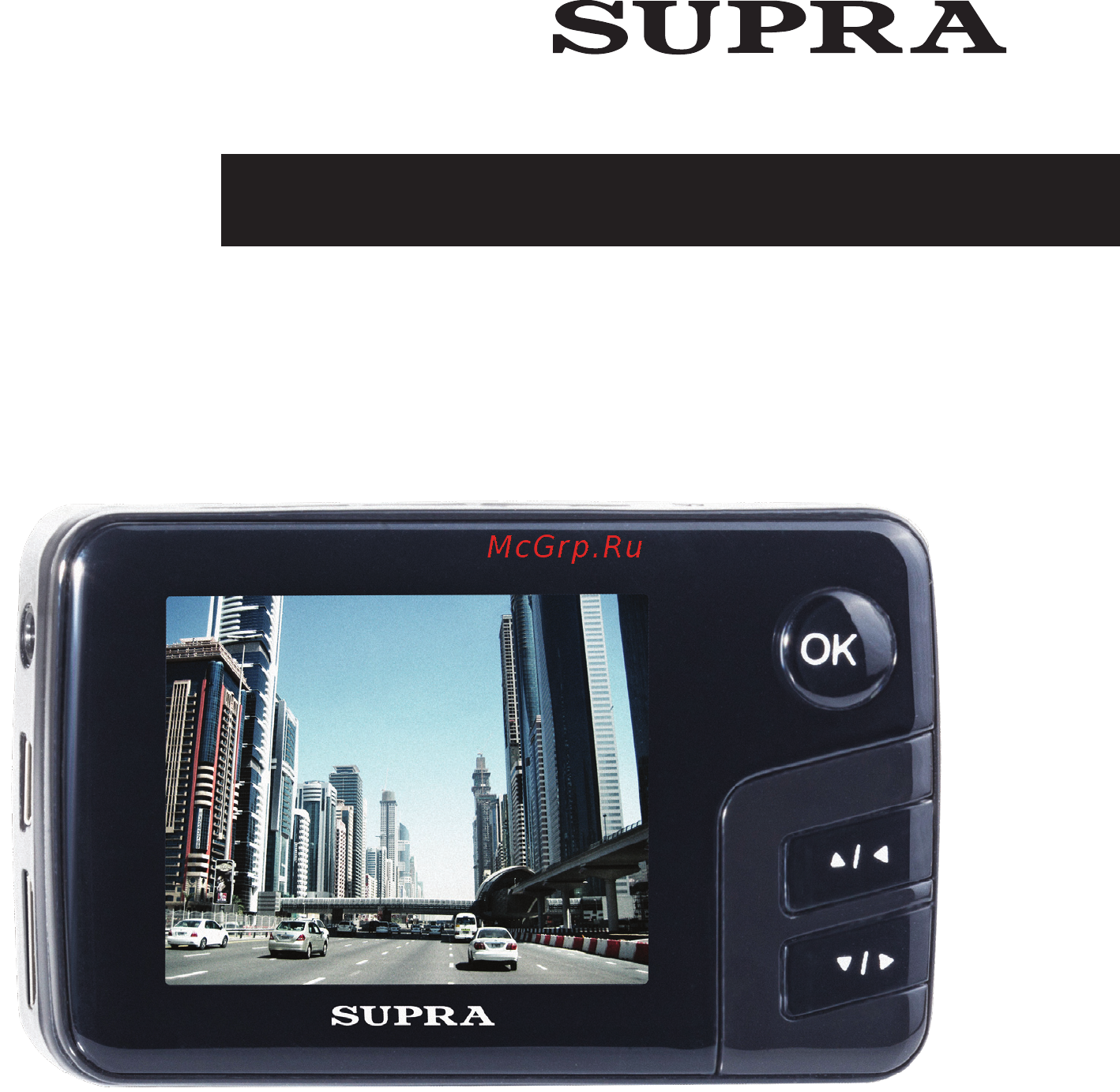 Supra SCR-590 Инструкция по эксплуатации онлайн