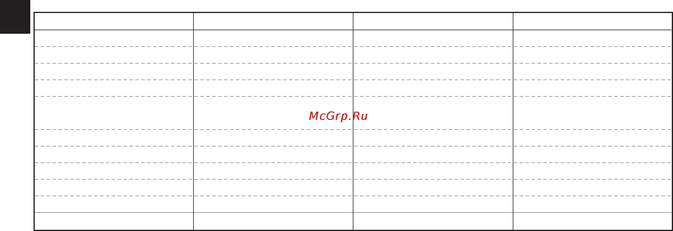 LG HB-1001CJ [56/144] П рограммы
