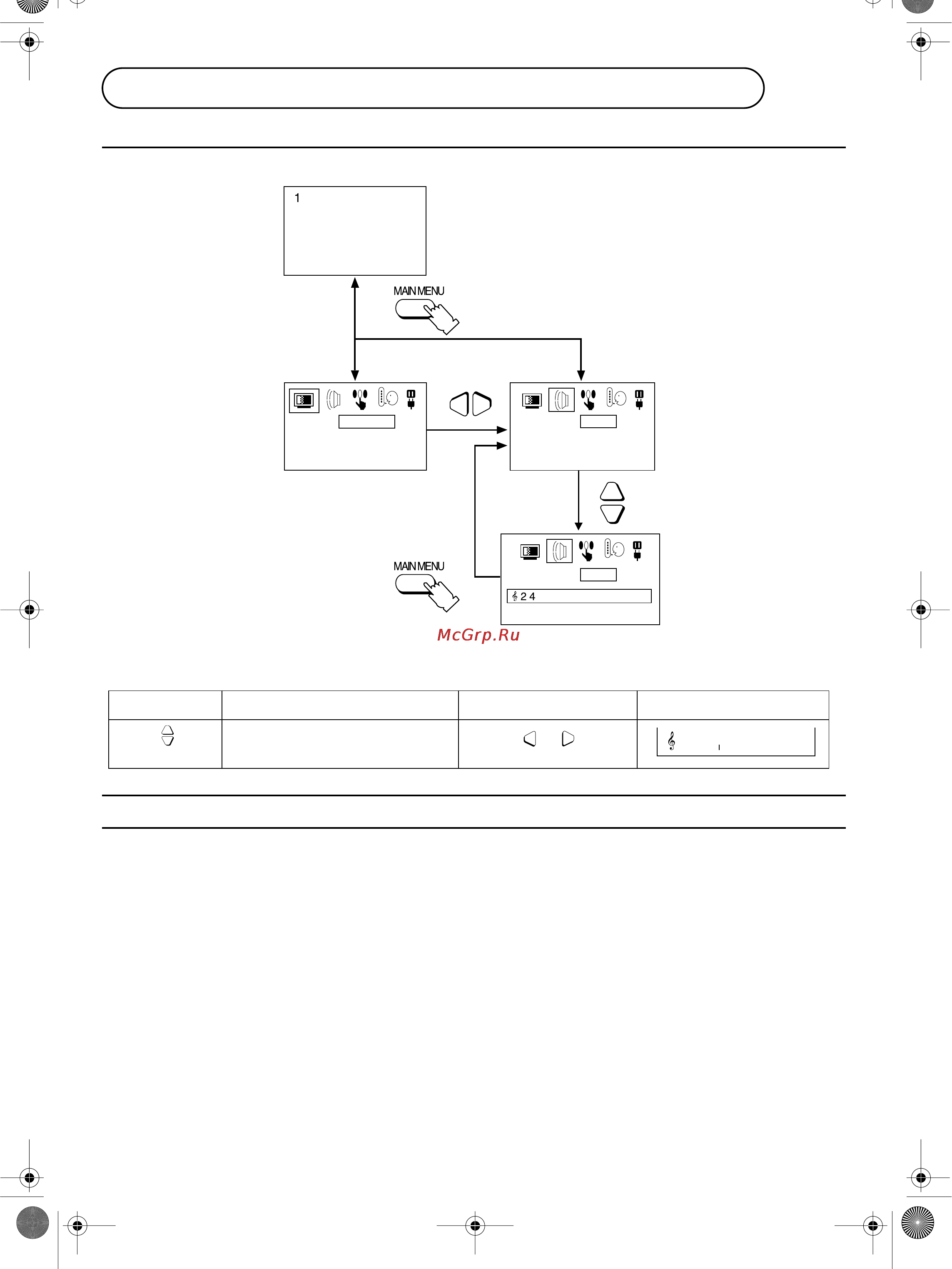 Panasonic TX-21PM10T [23/32] Тон