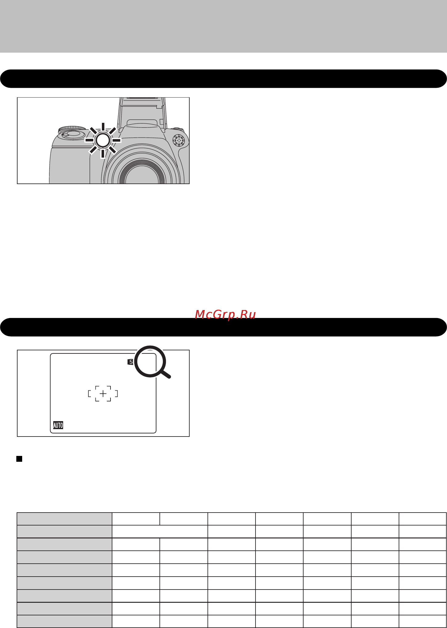 Fujifilm FinePix S5200 [25/133] Количество доступных снимков