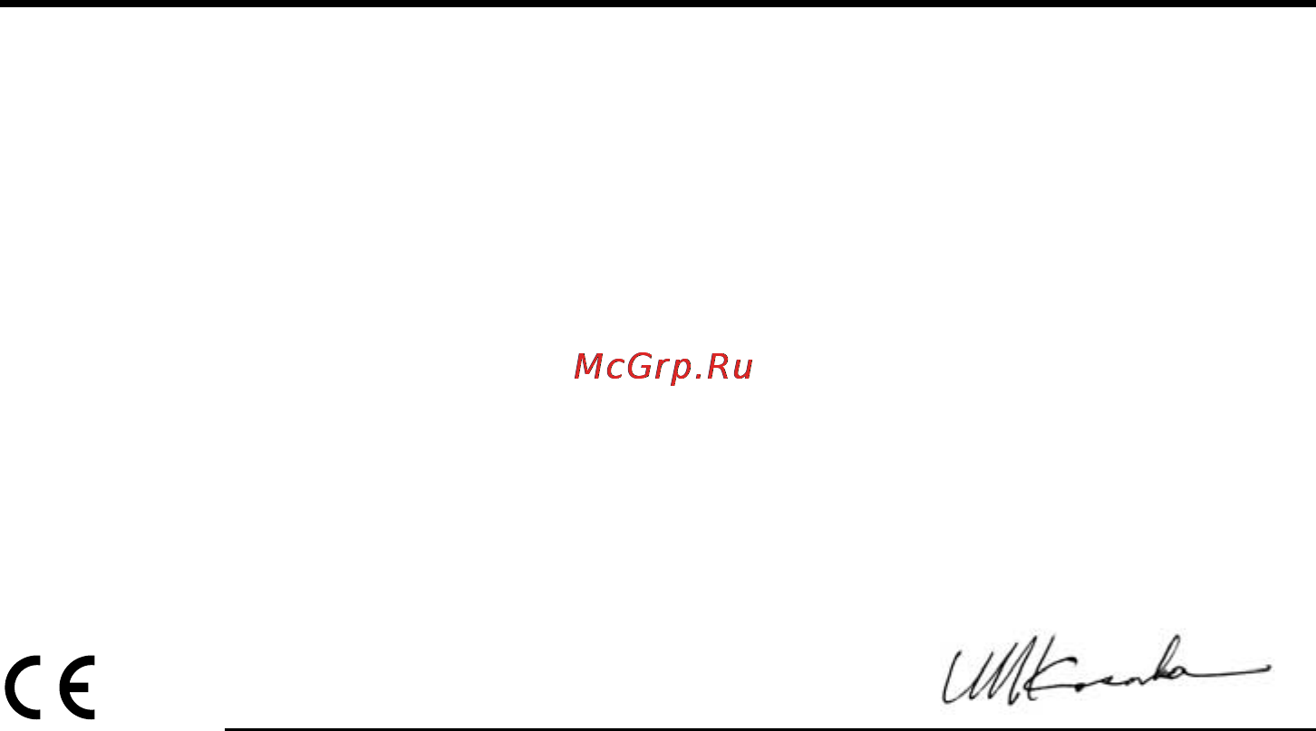 Fujifilm FinePix S5200 [3/133] Декларация ес о соответствии