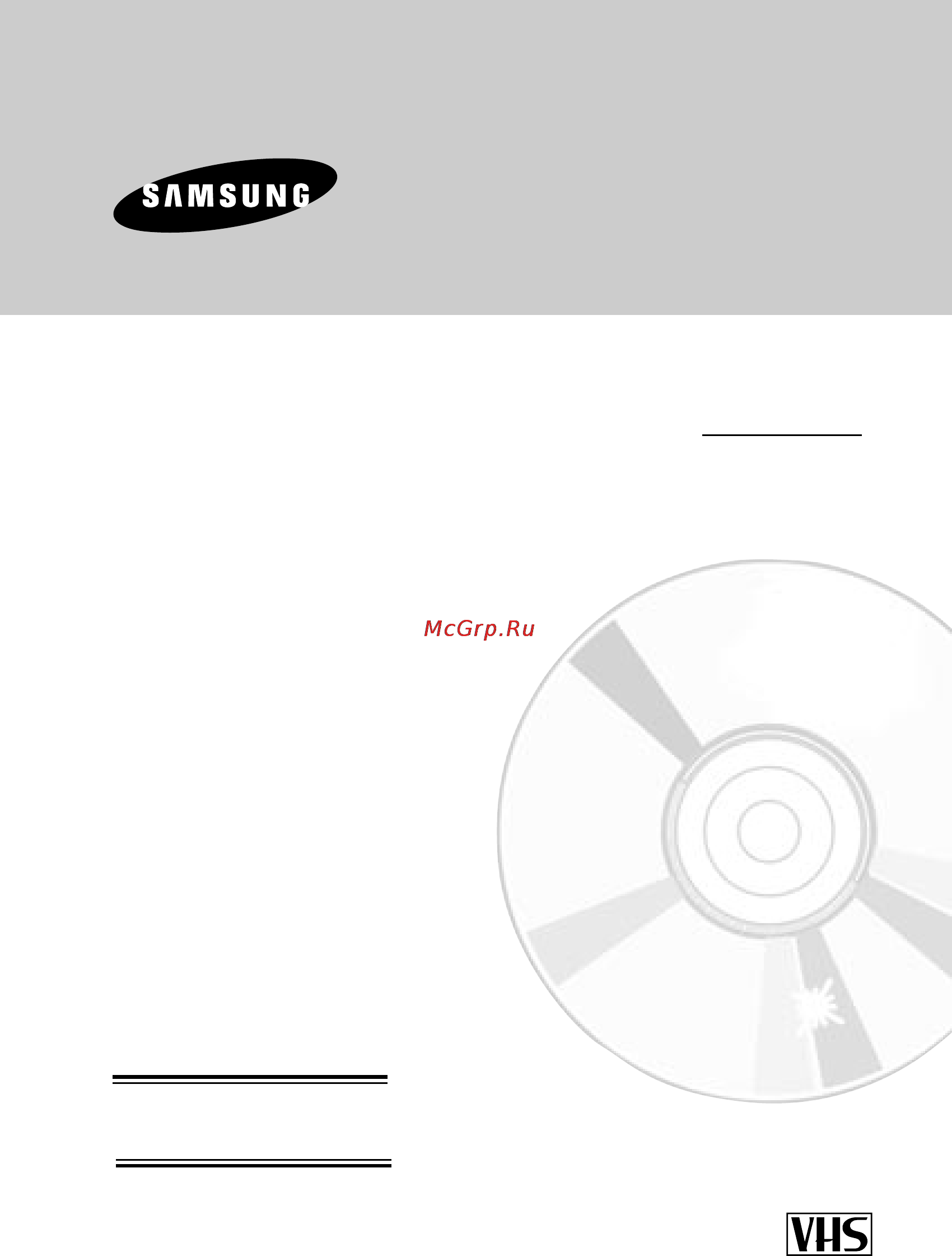 Samsung DVD-V7100K Инструкция по эксплуатации онлайн