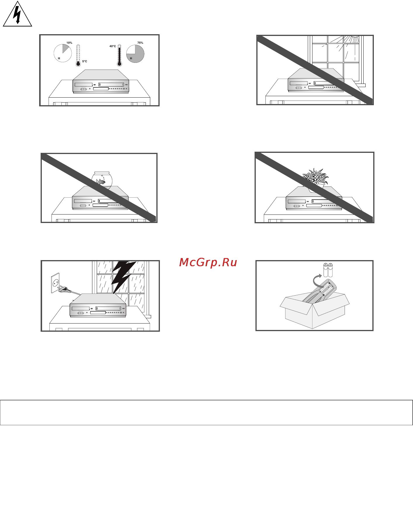 Samsung DVD-V7100K [2/49] Русский