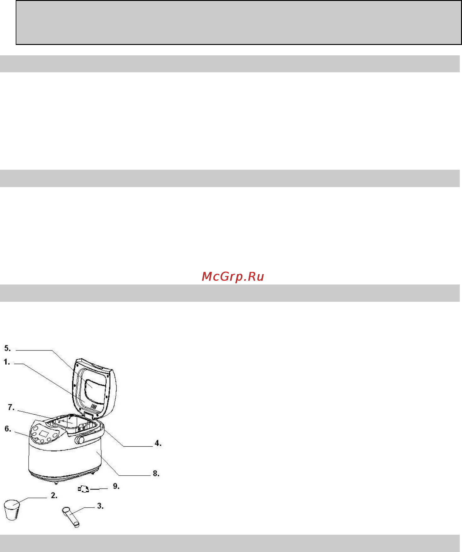Gorenje BM 900 W UR [17/22] Сведения о панели управления