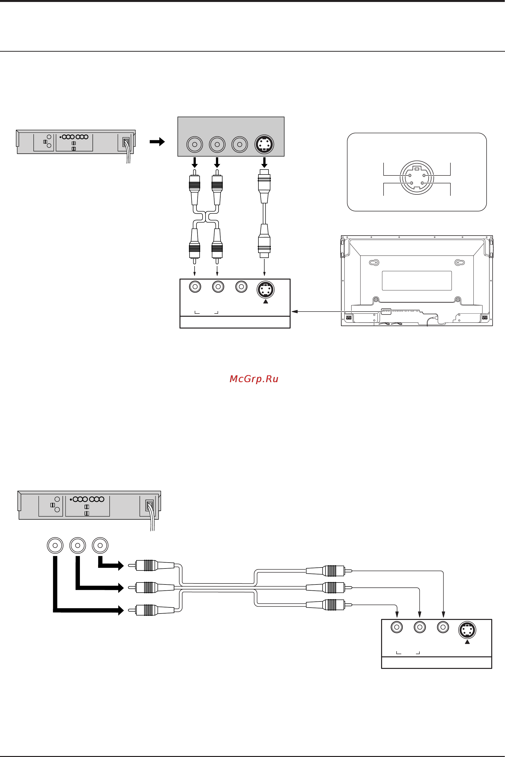 Panasonic TH-50PHW5 [10/40] Èó òóâ ëìâìëâ á âïó ıó av