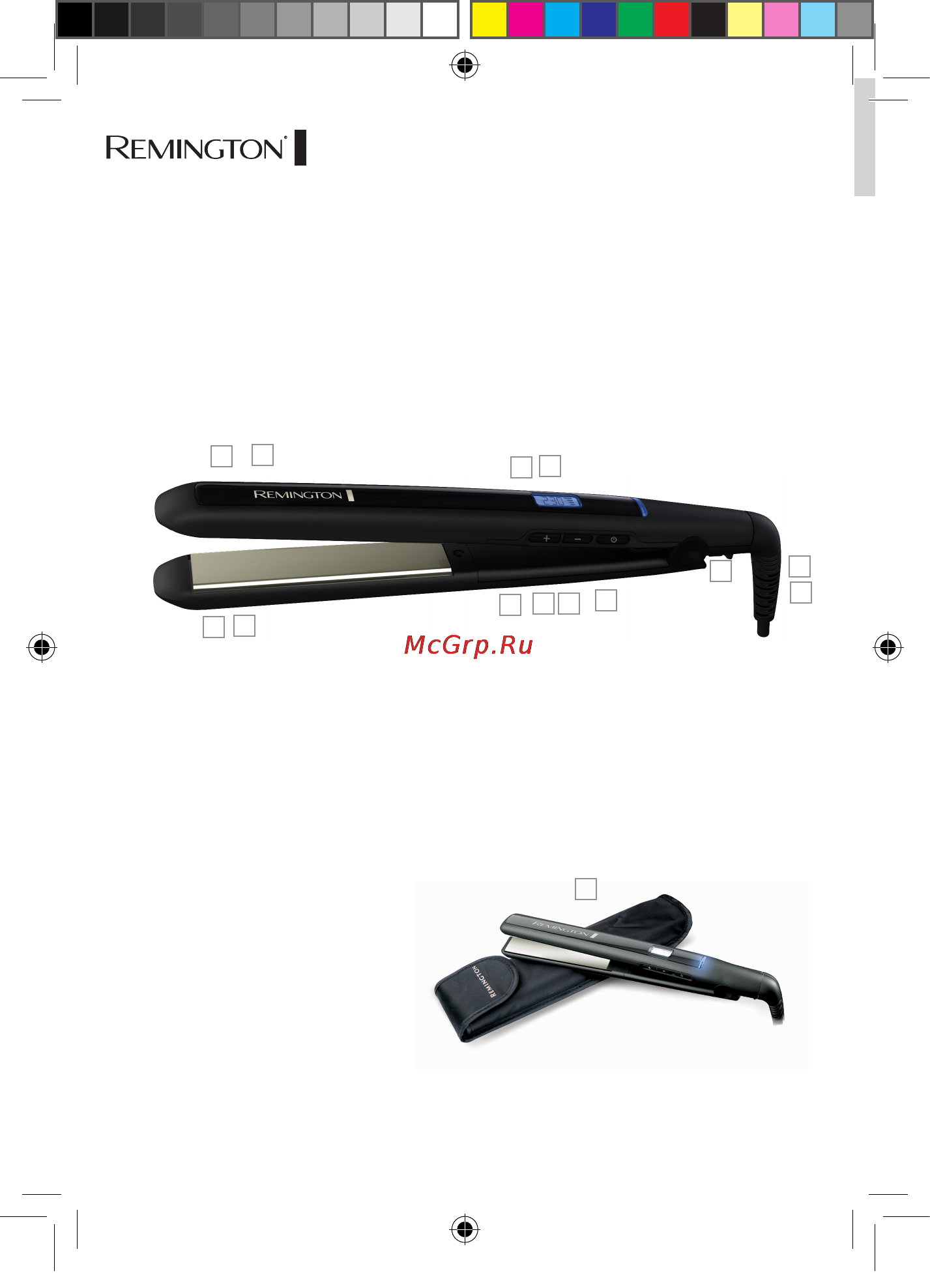 Remington S5500 [2/8] Sleek smoot