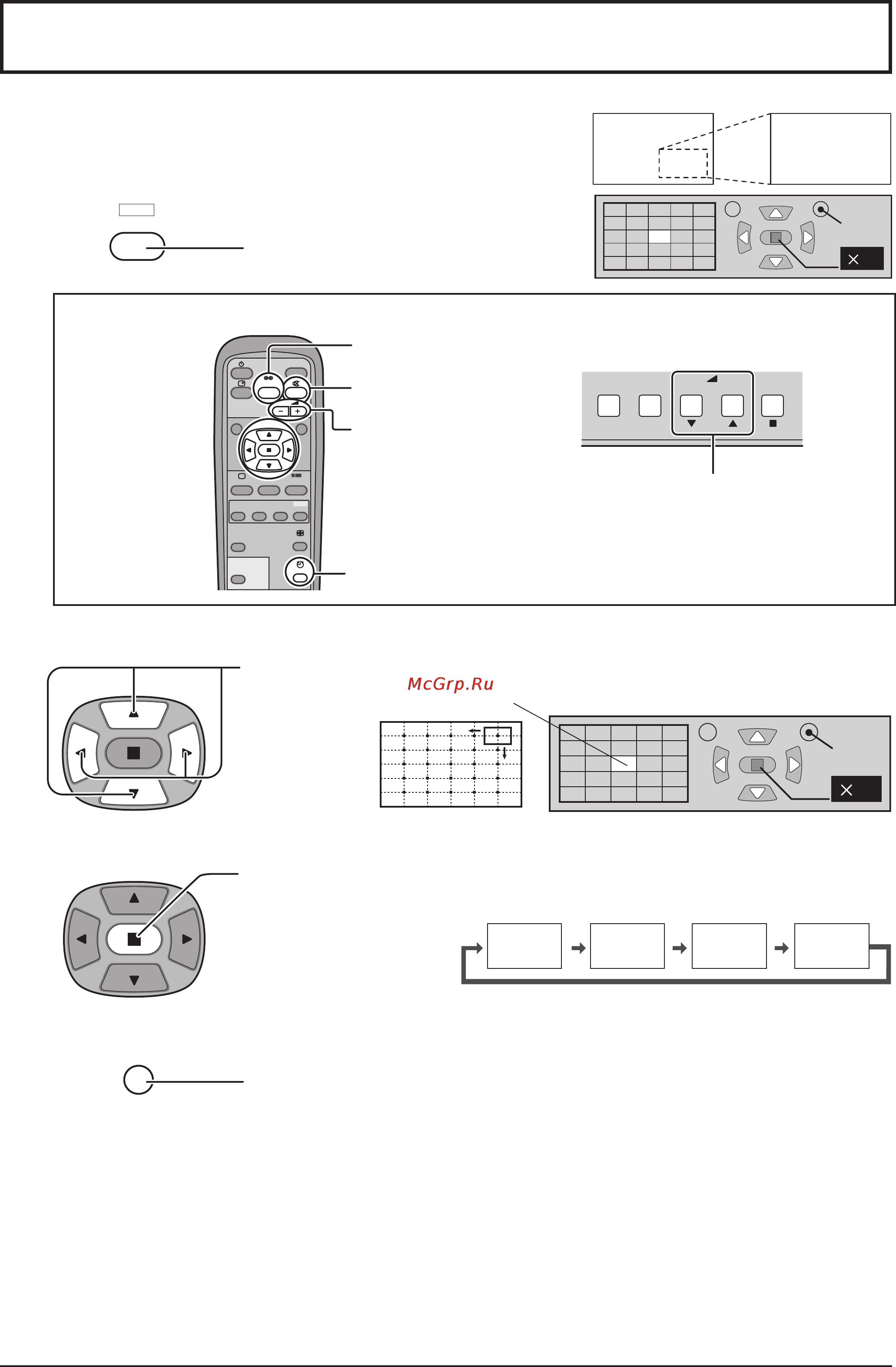 Panasonic TH-65PHD7W [25/40] Цифровое масштабирование