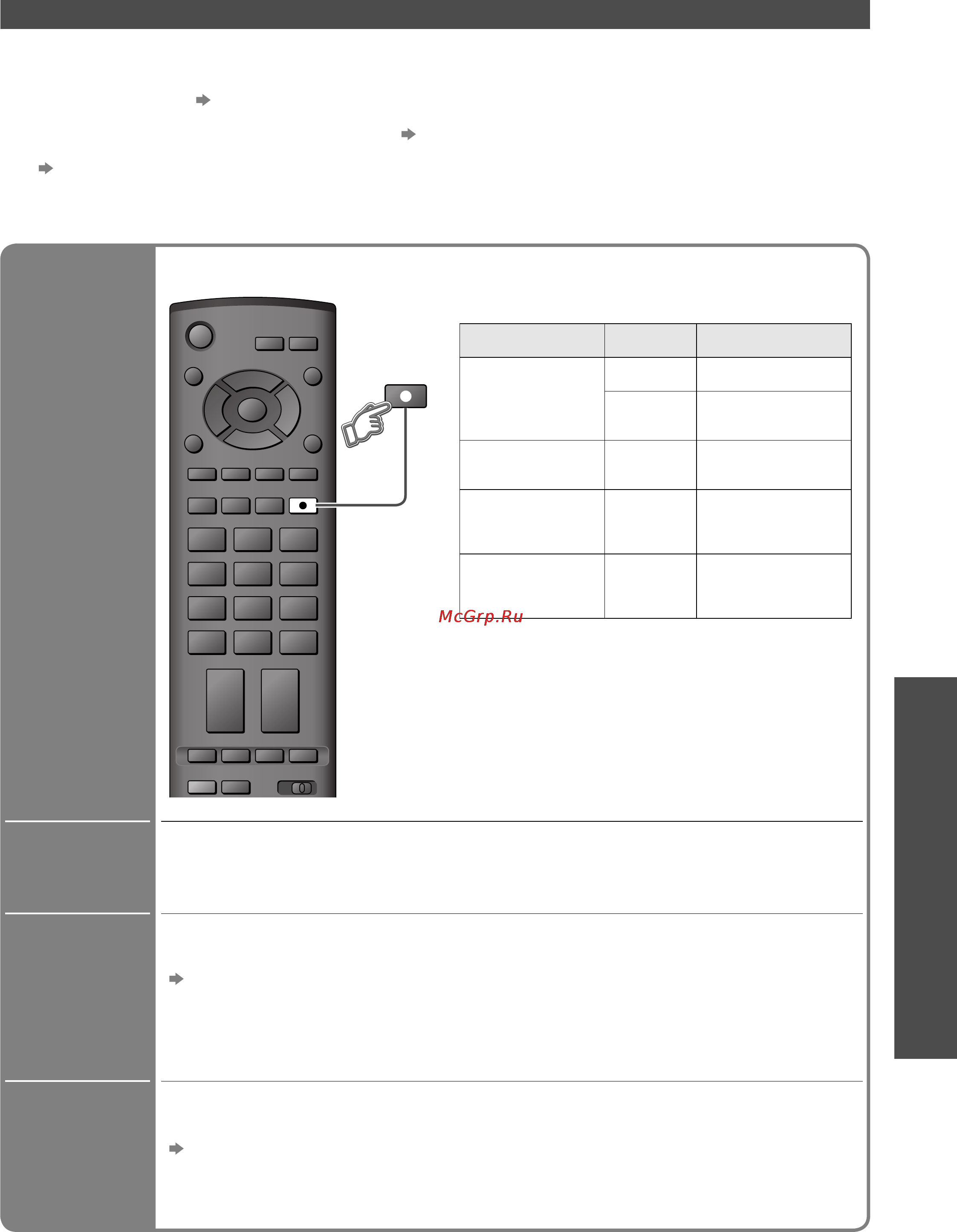 Panasonic TH-R42PV8 [33/44] Информация сообщение