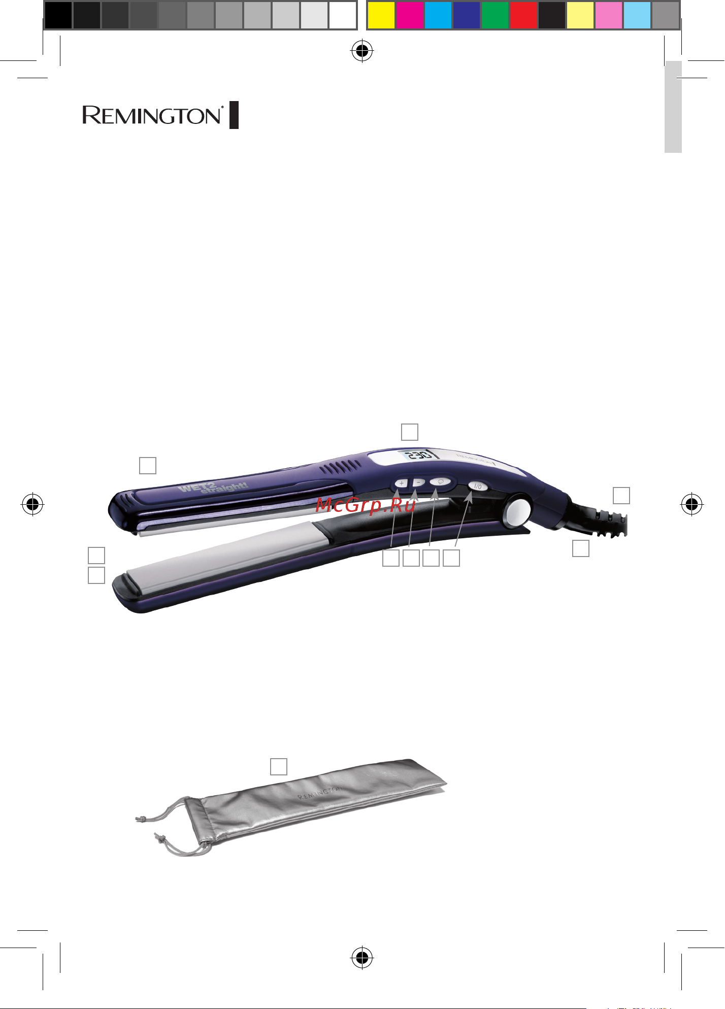 Remington S7902 [2/9] Straight