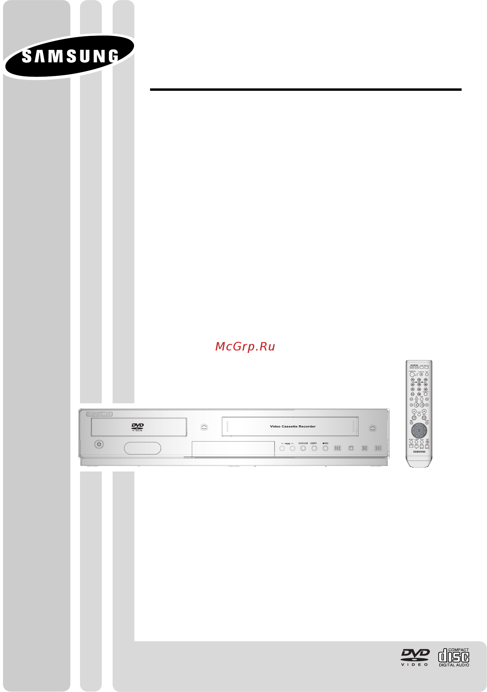 Samsung DVD-V6800 Инструкция по эксплуатации онлайн [52/102] 33850