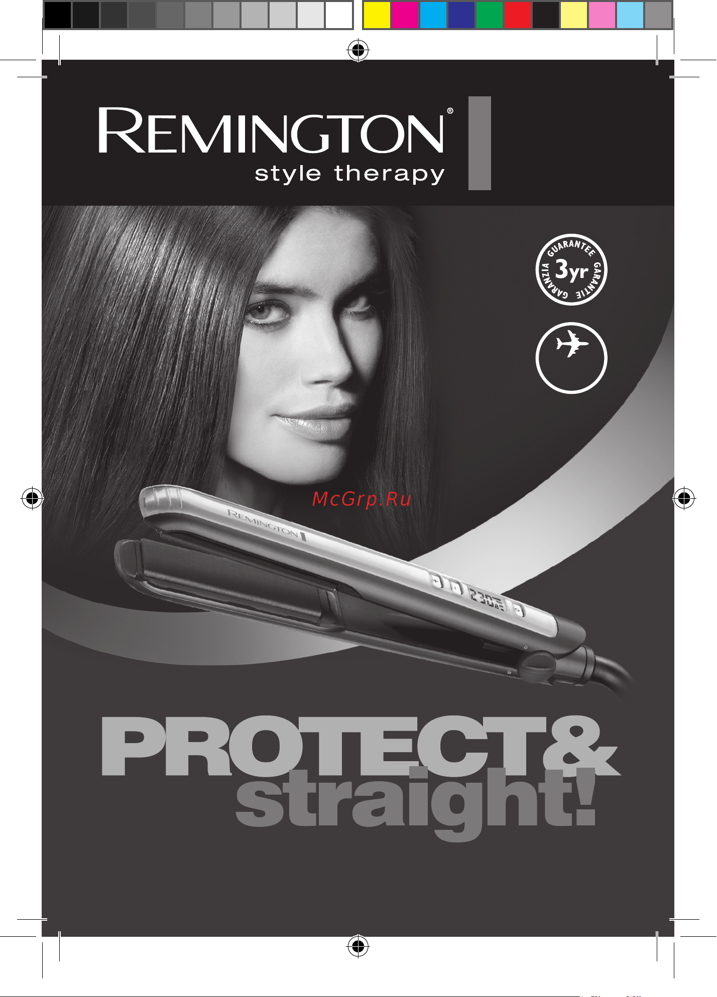 Remington S 2044 Инструкция по эксплуатации онлайн