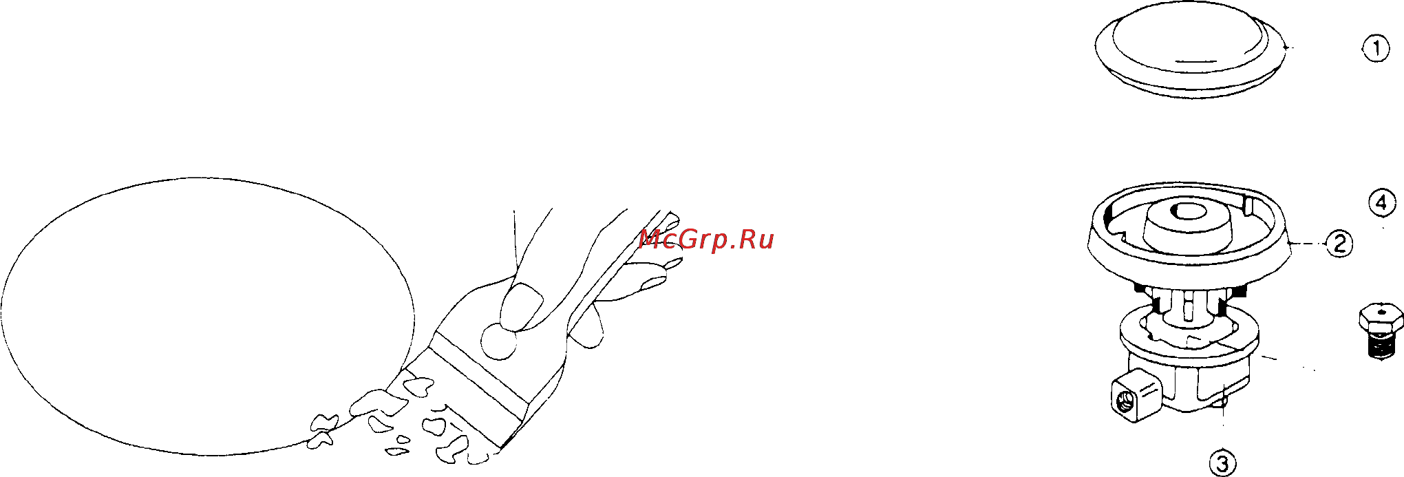 Kaiser PCG [25/36] Консервирование