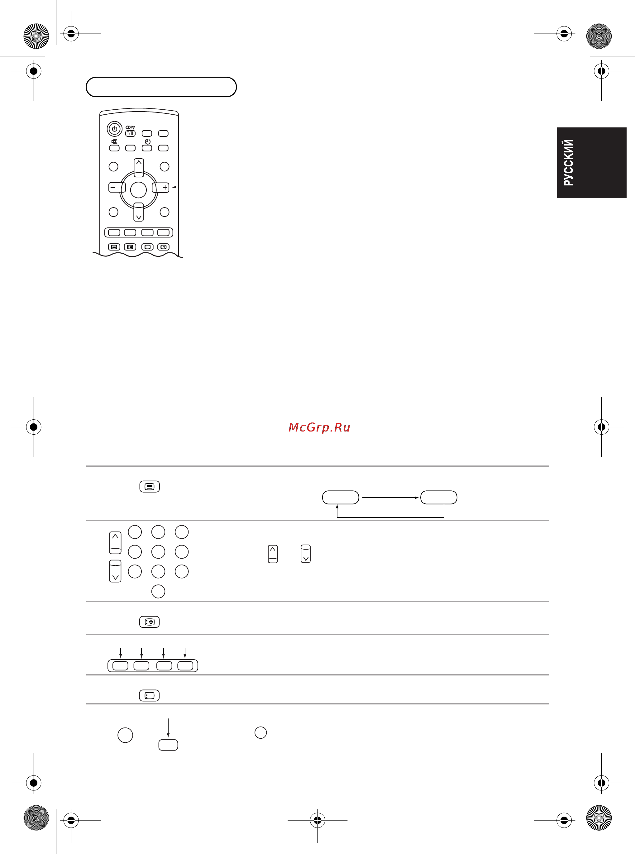 Panasonic TX-21FG50T [21/26] Операция телетекста