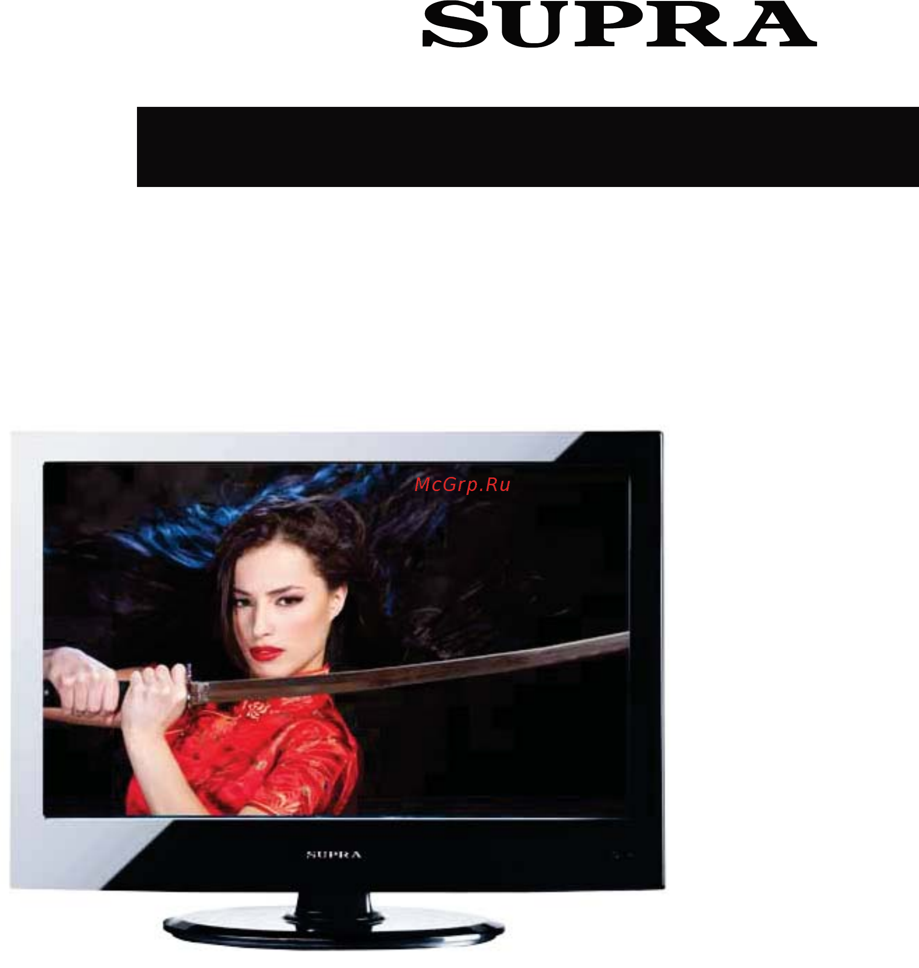 Supra STV-LC4215DF Инструкция по эксплуатации онлайн