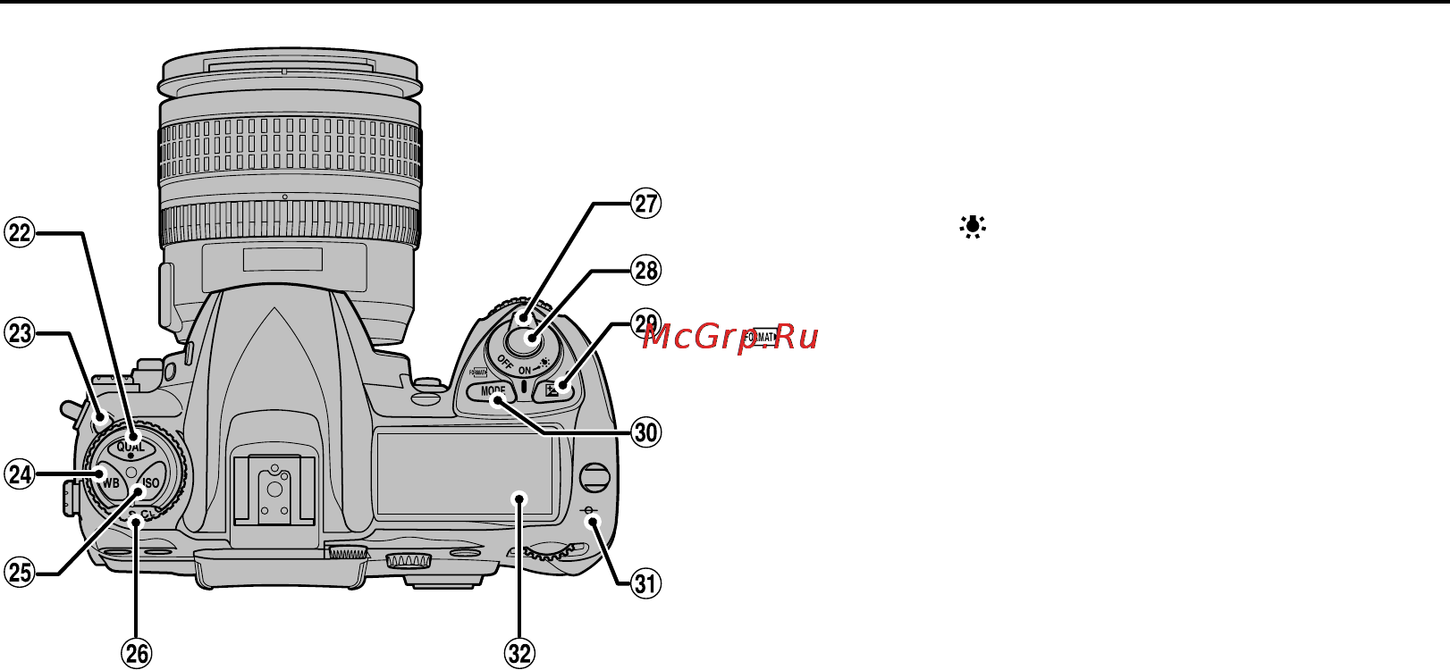 Fujifilm FinePix S5 Pro Инструкция по эксплуатации онлайн [12/228] 33900