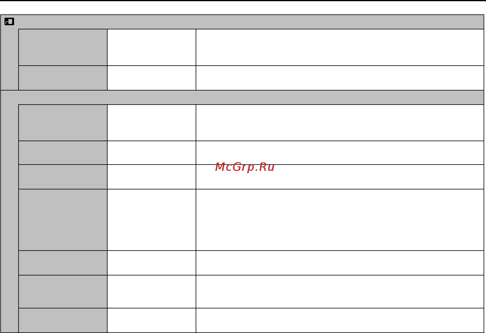 Fujifilm FinePix S5 Pro Инструкция по эксплуатации онлайн [135/228] 33900