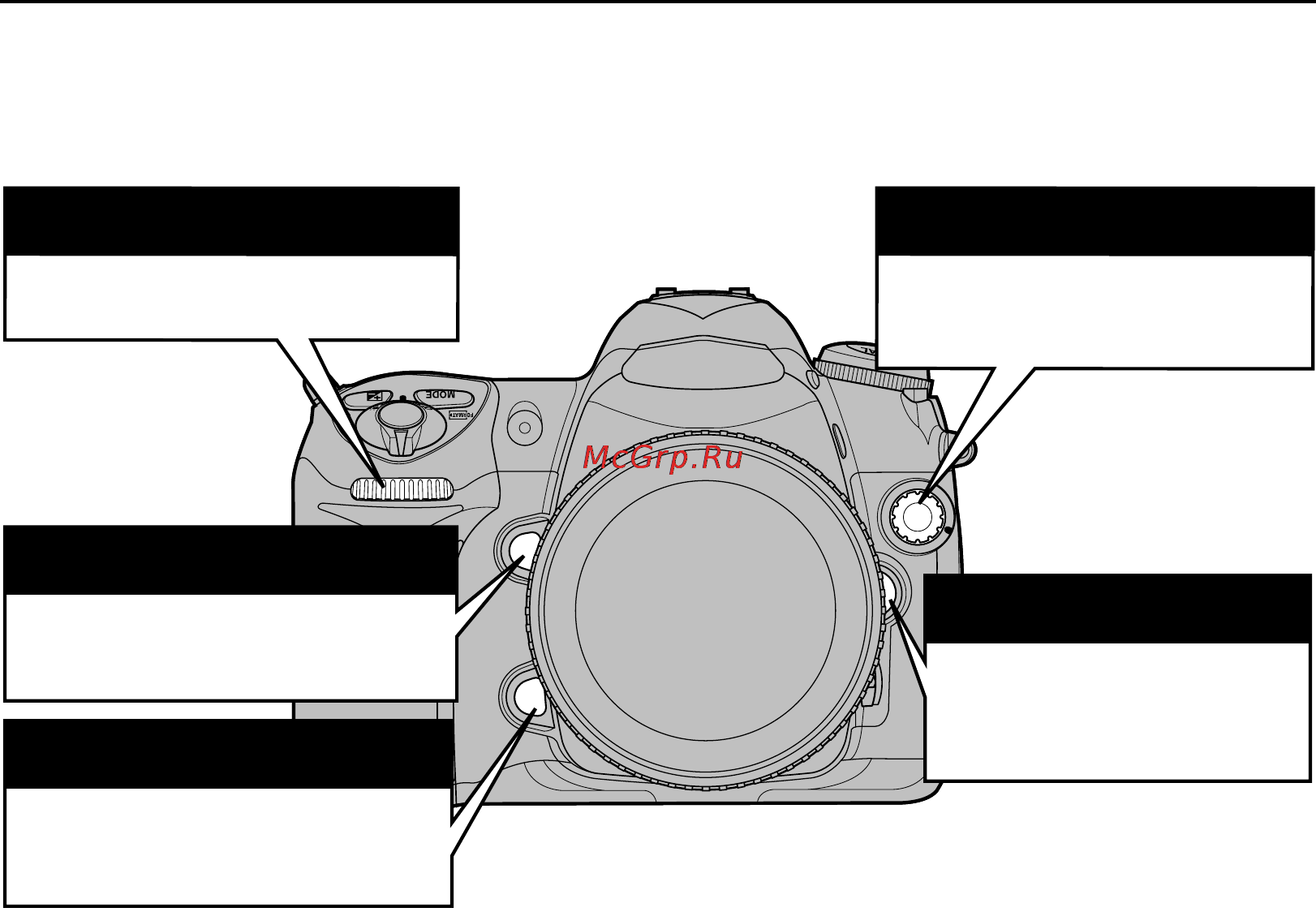 Fujifilm FinePix S5 Pro [41/228] Продолжение на следующей странице