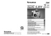 Fujifilm FinePix S304 Инструкция по эксплуатации