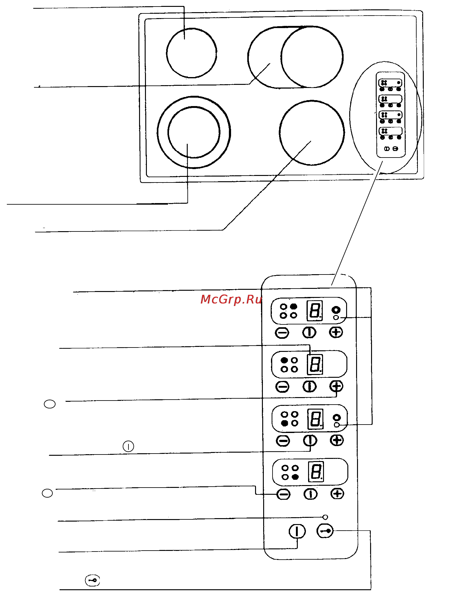 Kaiser PBF4VQ234A [5/32] Technische kenndaten