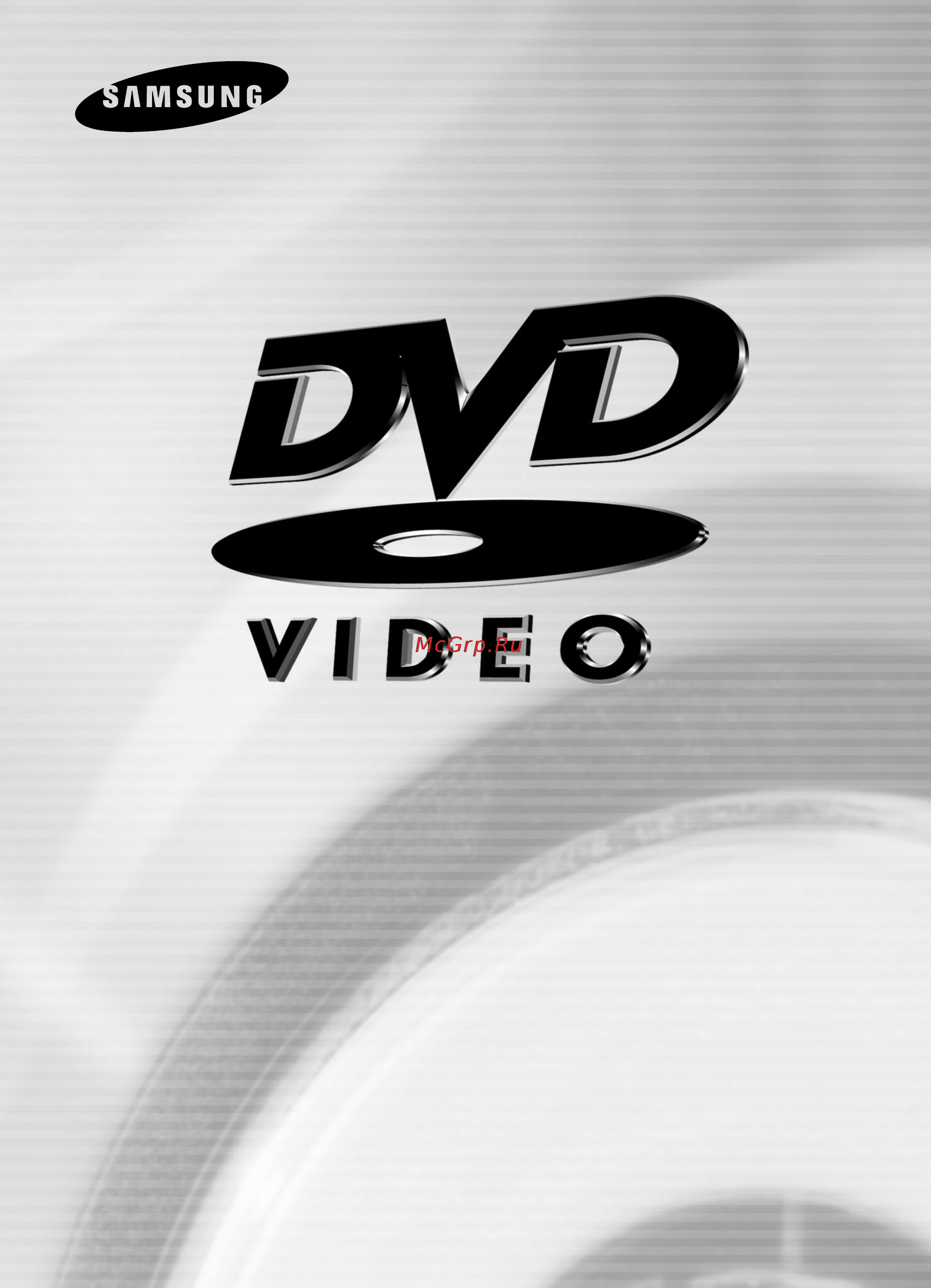 Samsung DVD-S424 Инструкция по эксплуатации онлайн