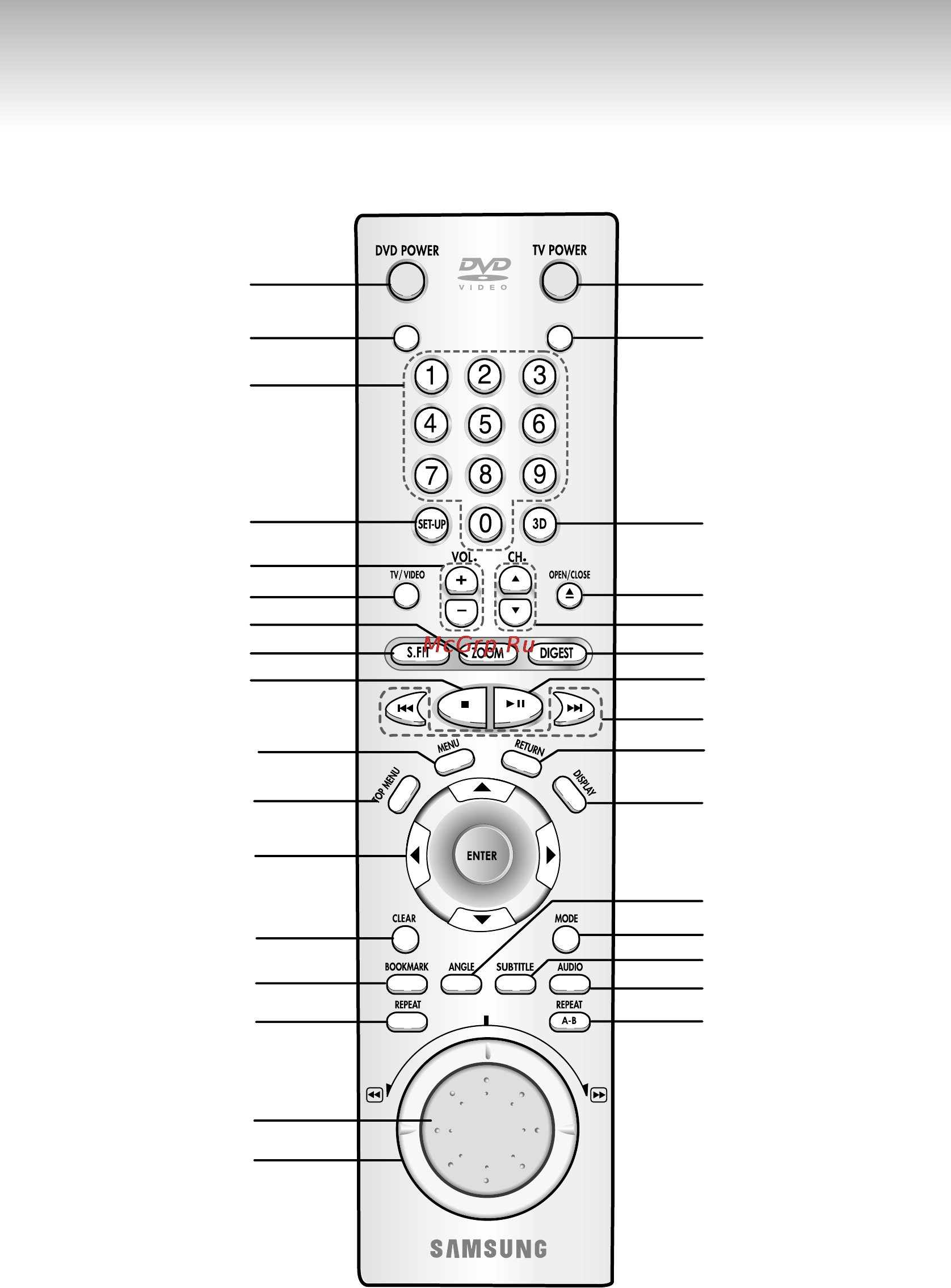 Samsung D-S324 Инструкция по эксплуатации онлайн [18/52] 140484