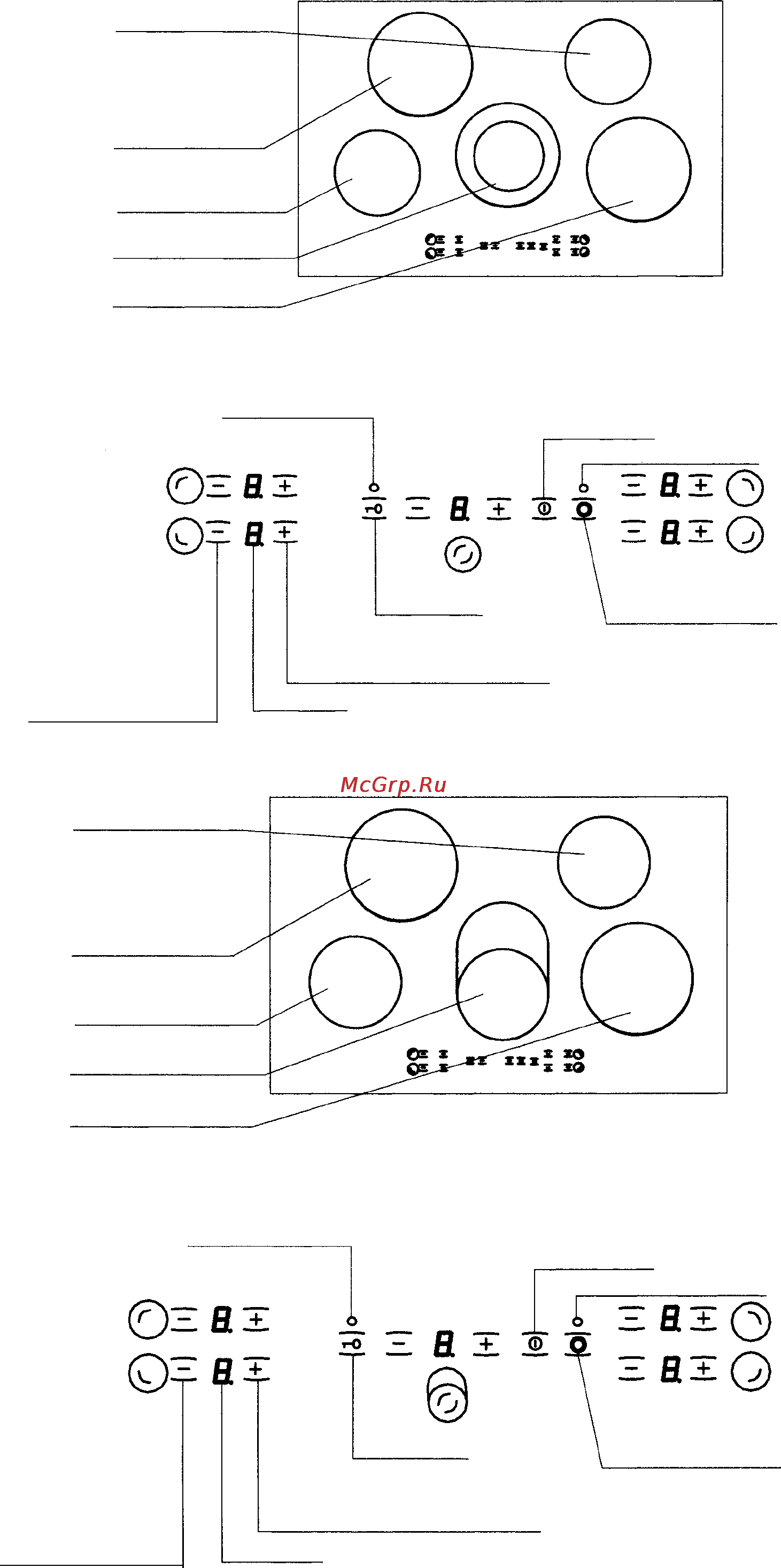 Kaiser PB*5VQ20*F* [16/28] Описание плиты pbf5vq200f