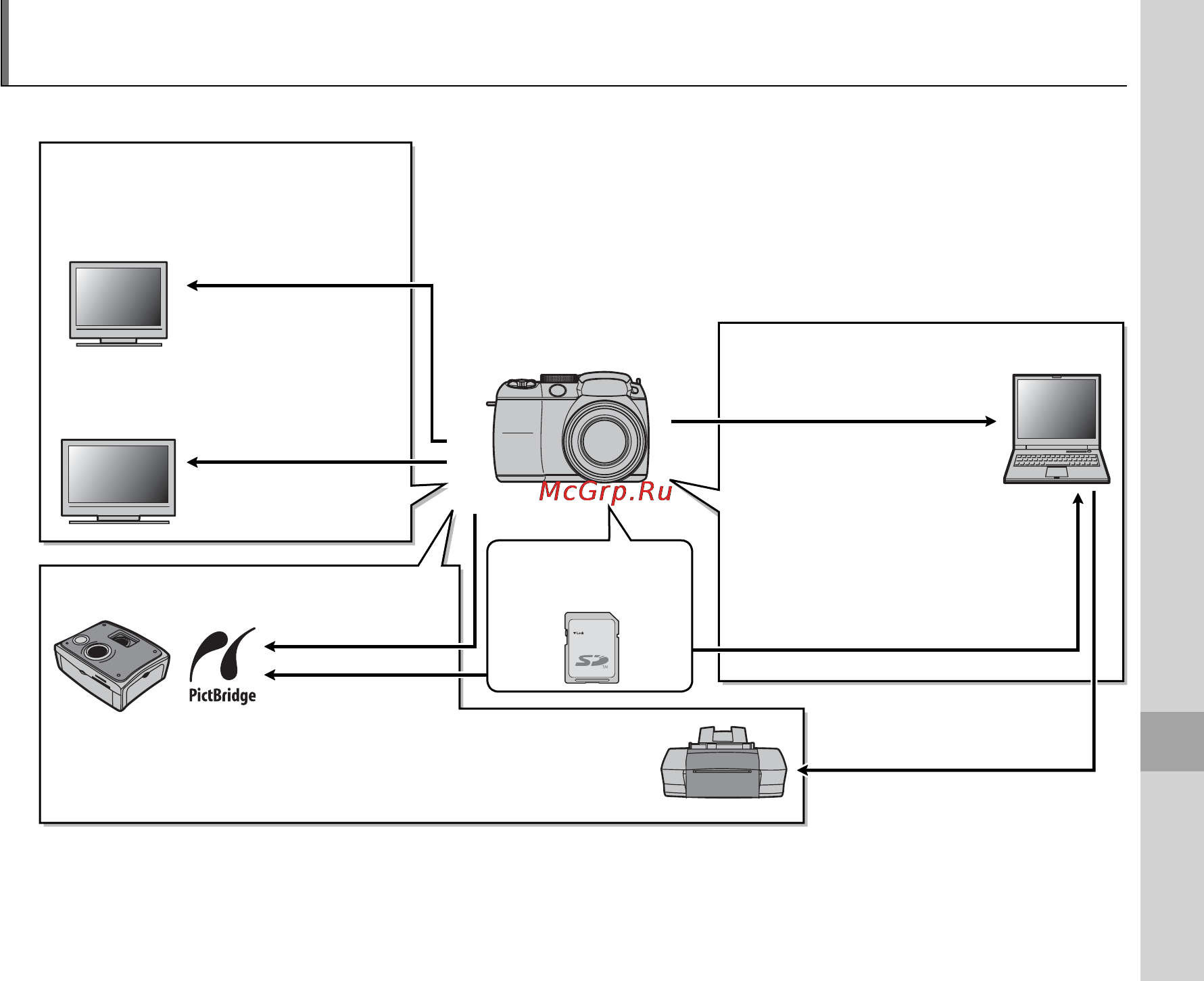 Fujifilm FinePix S1800 [115/140] Эта фотокамера поддерживает большой выбор аксессуаров fujifilm и других производителей