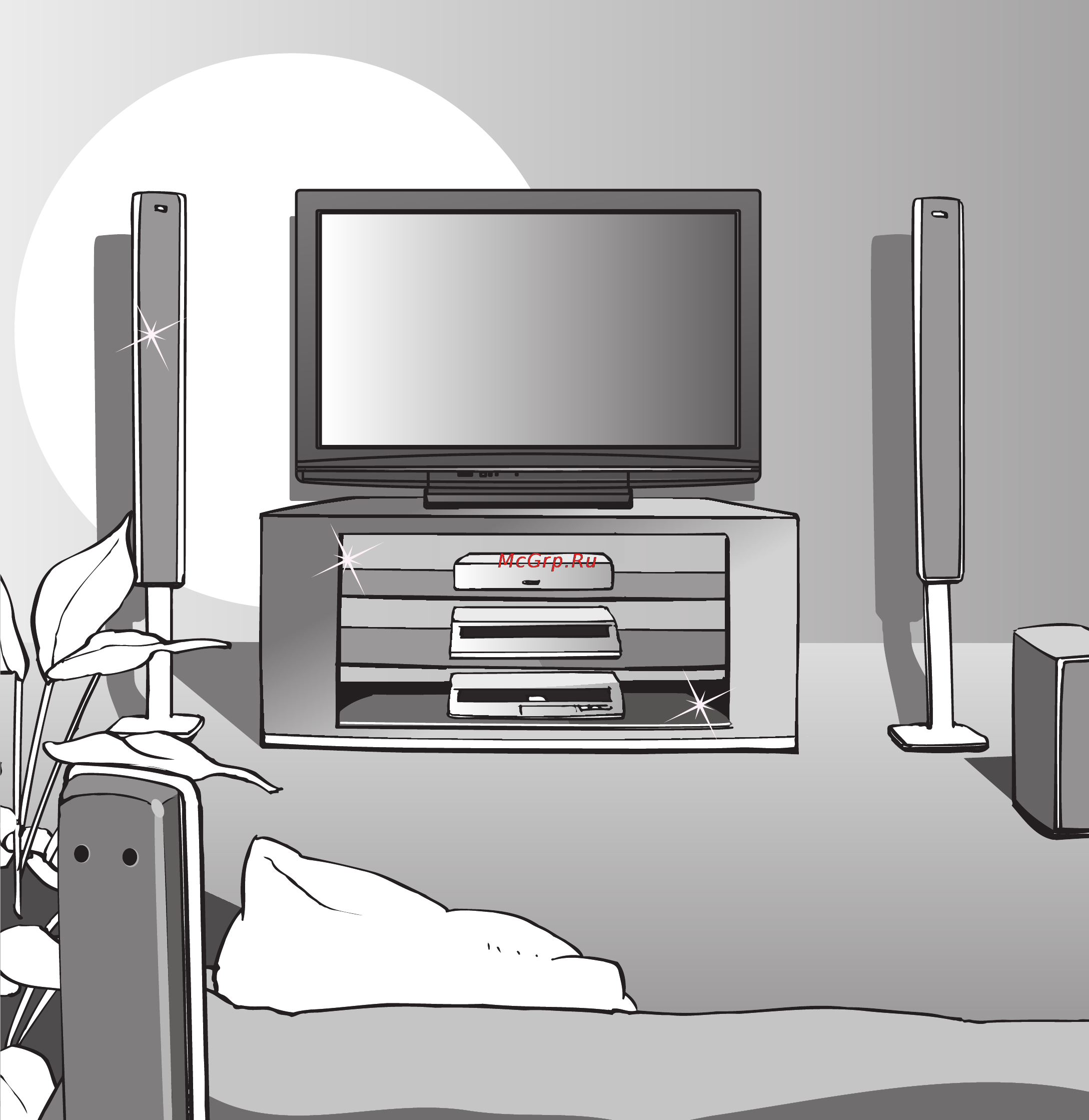 Panasonic TX-PR42S12 [2/60] Наслаждайтесь изумительно высоким уровнем