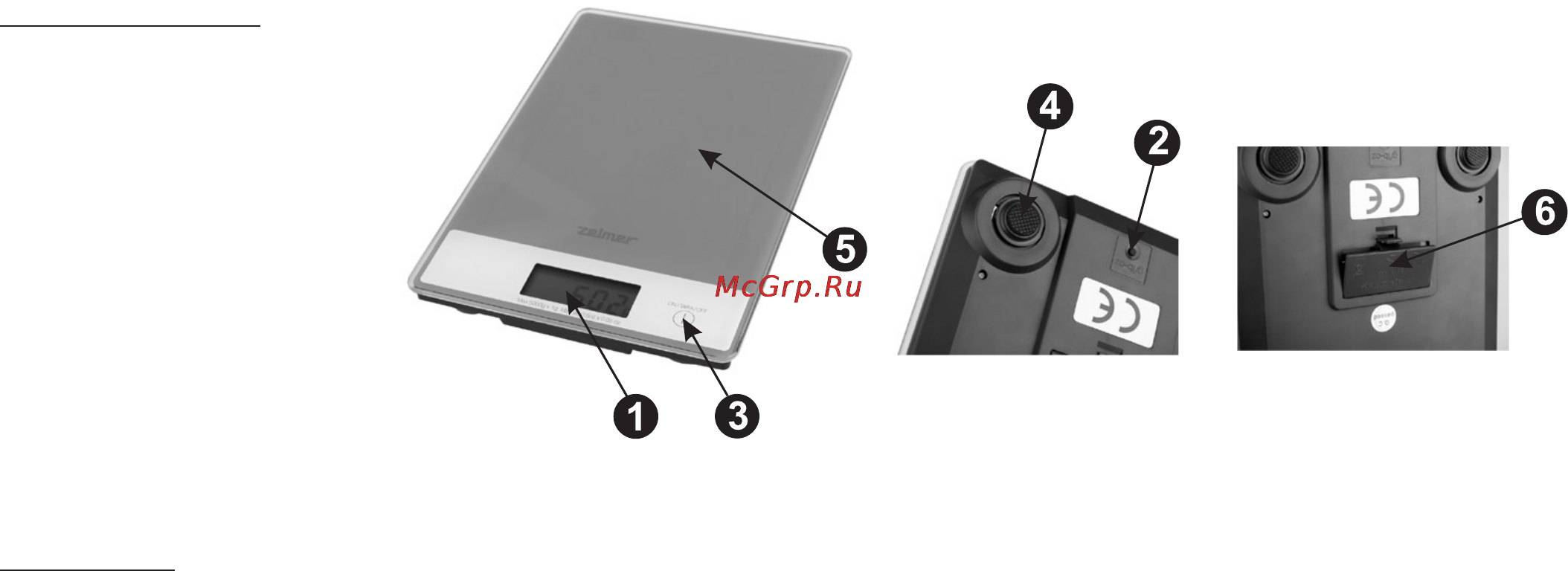 Zelmer 34Z052 [43/48] How to use