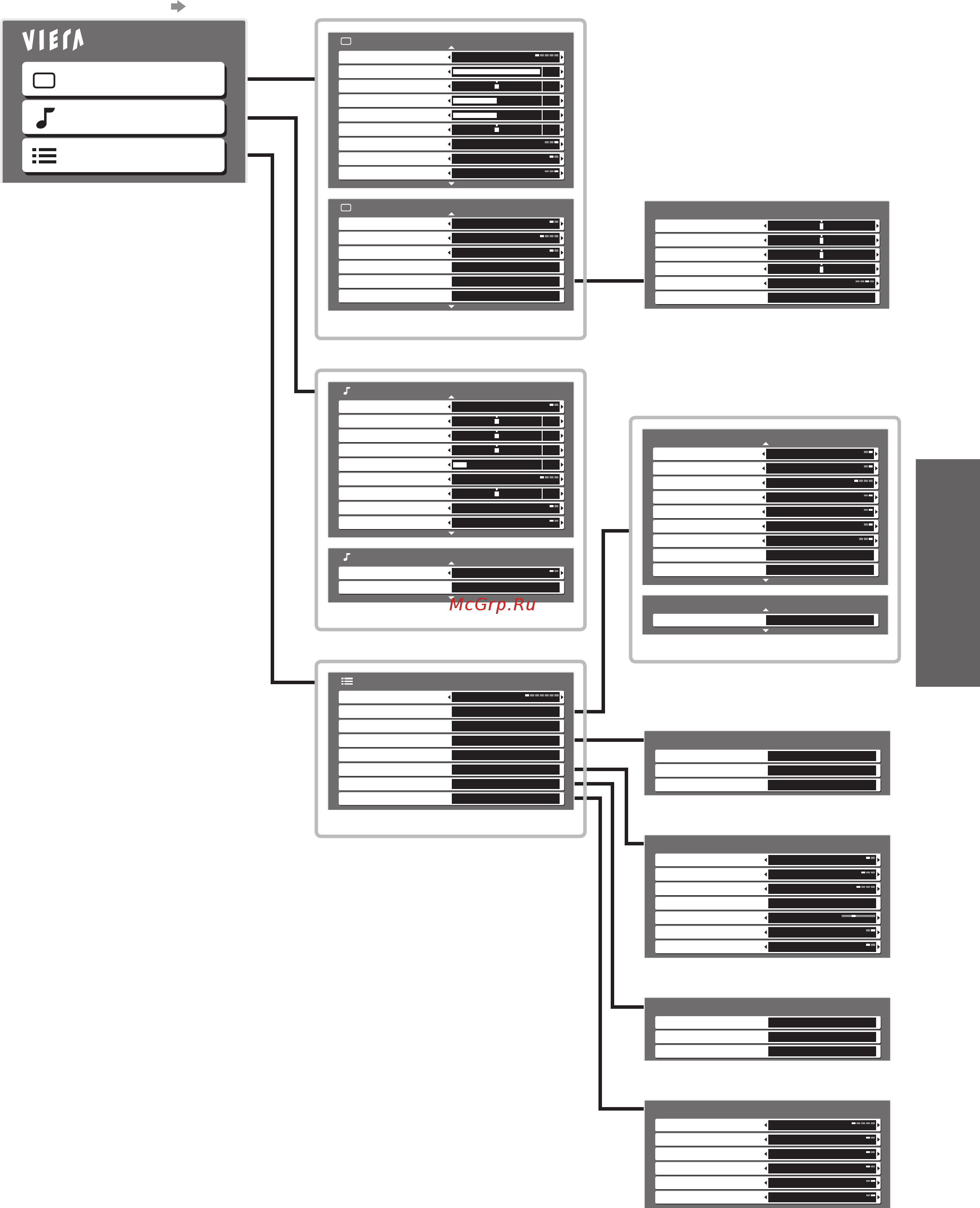 Panasonic TX-PR50V10 [23/68] Стр 22