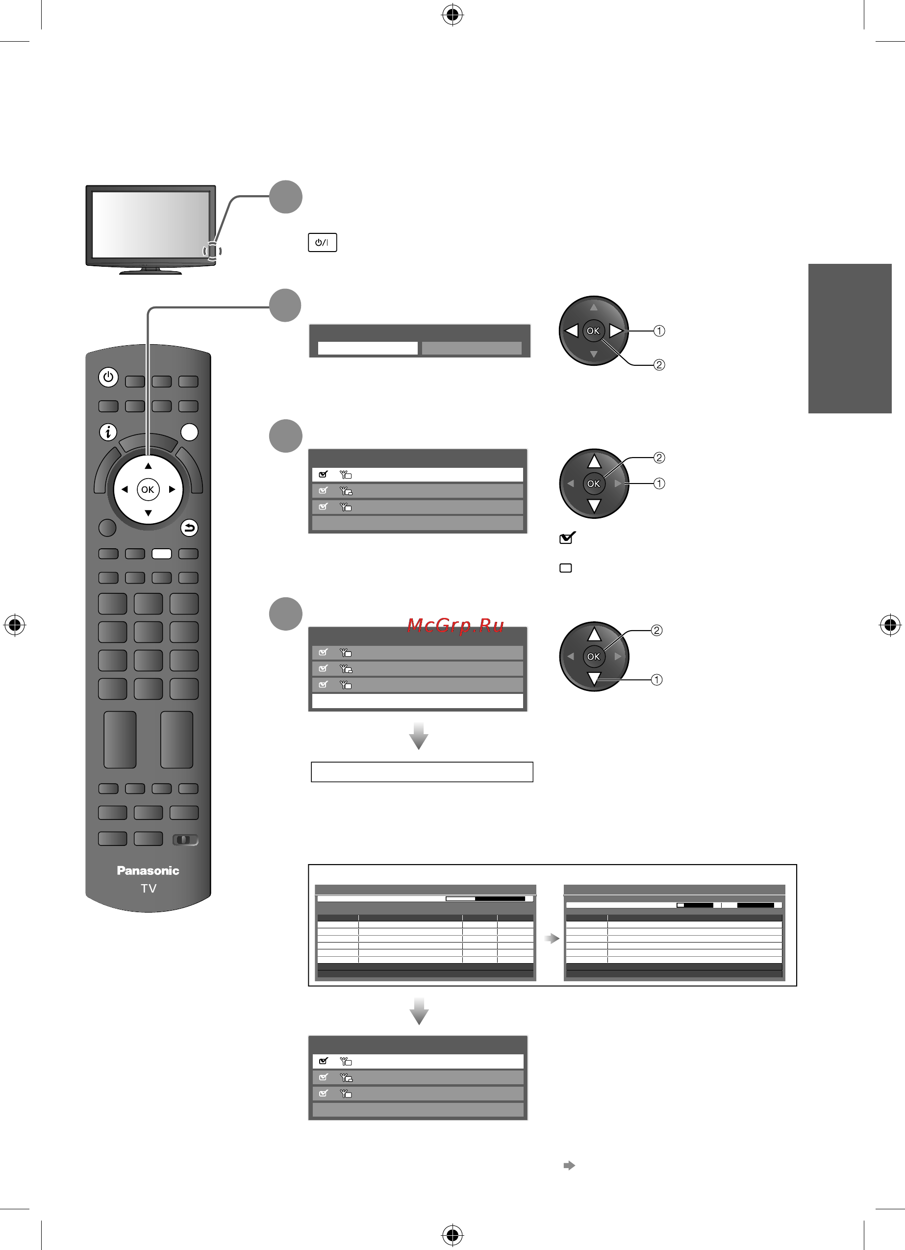 Panasonic VIERA TX-LR37S25 [11/76] Tx_lr_32_37s25_ru indb 11 tx_lr_32_37s25_ru indb 11 4 22 2010 5 34 43 pm 4 22 2010 5 34 43 pm