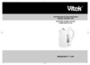 Vitek VT-1120 Инструкция по эксплуатации