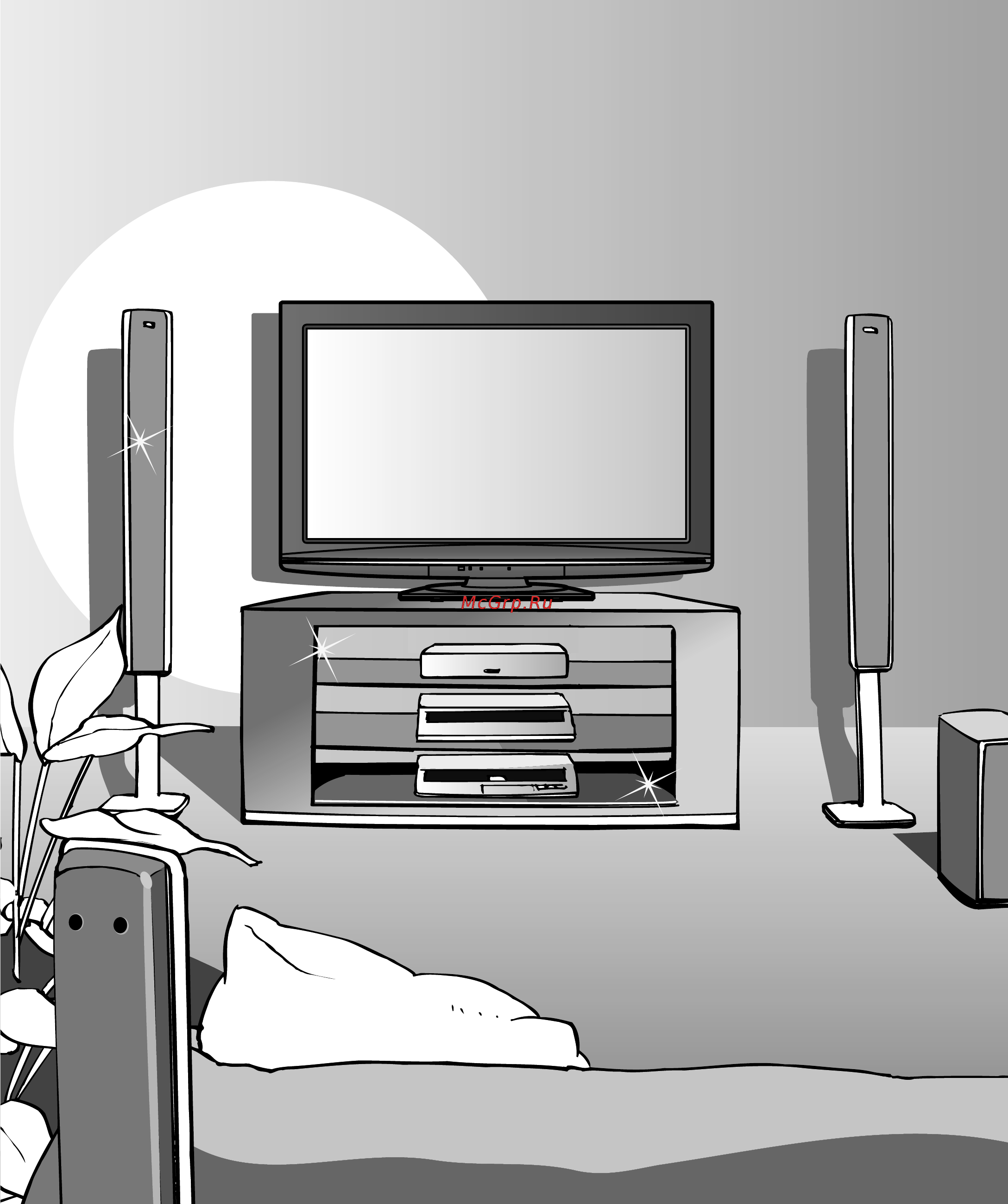 Panasonic TX-LR32X15 [2/48] Наслаждайтесь изумительно высоким уровнем