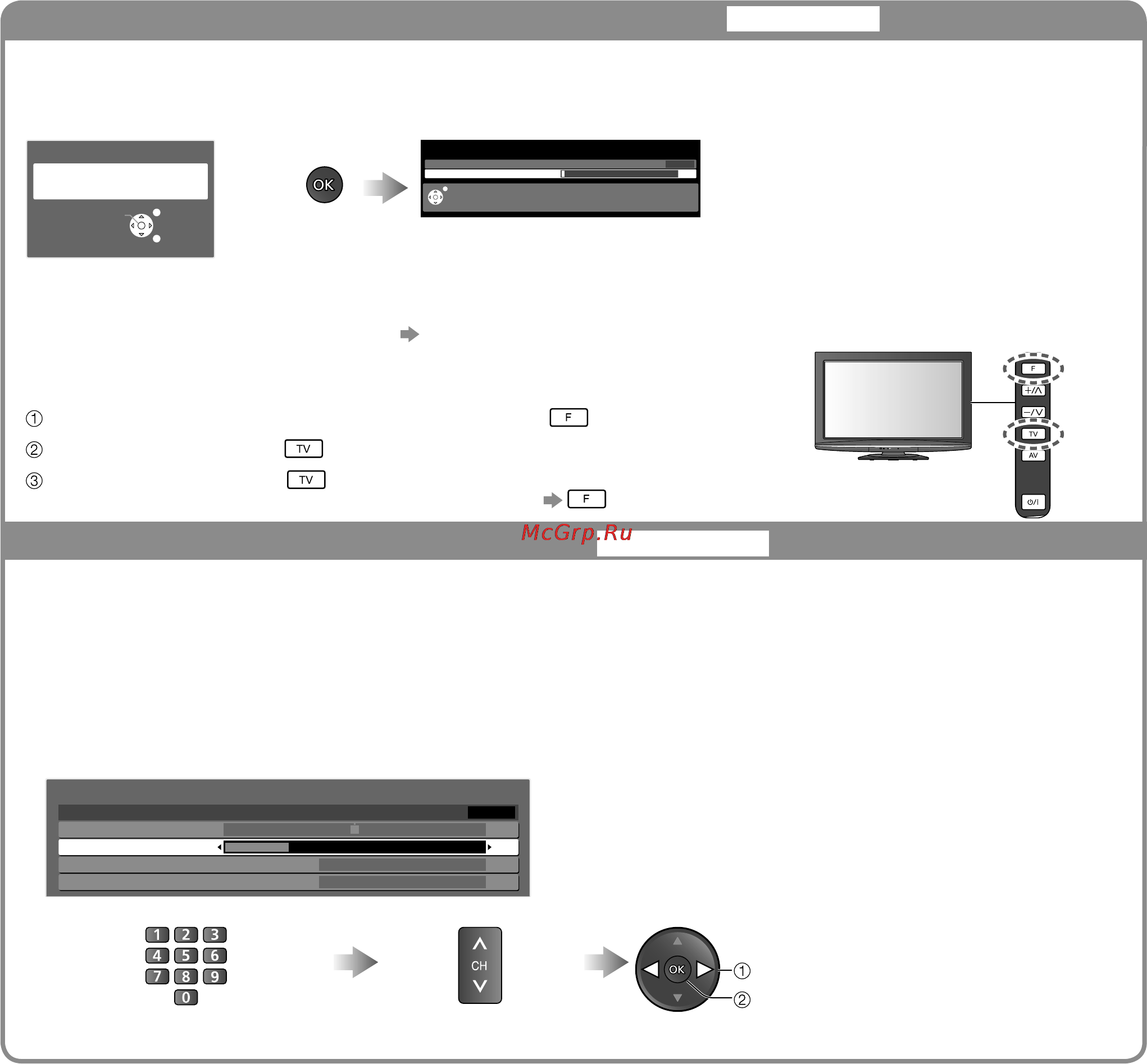 Panasonic TX-LR32X15 [26/48] Настройка каналов